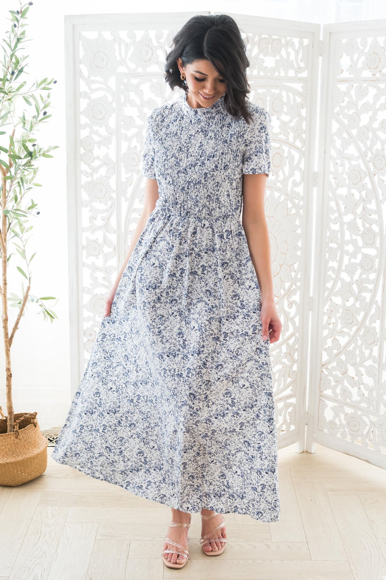 The Ellison Modest Dresses vendor-unknown 