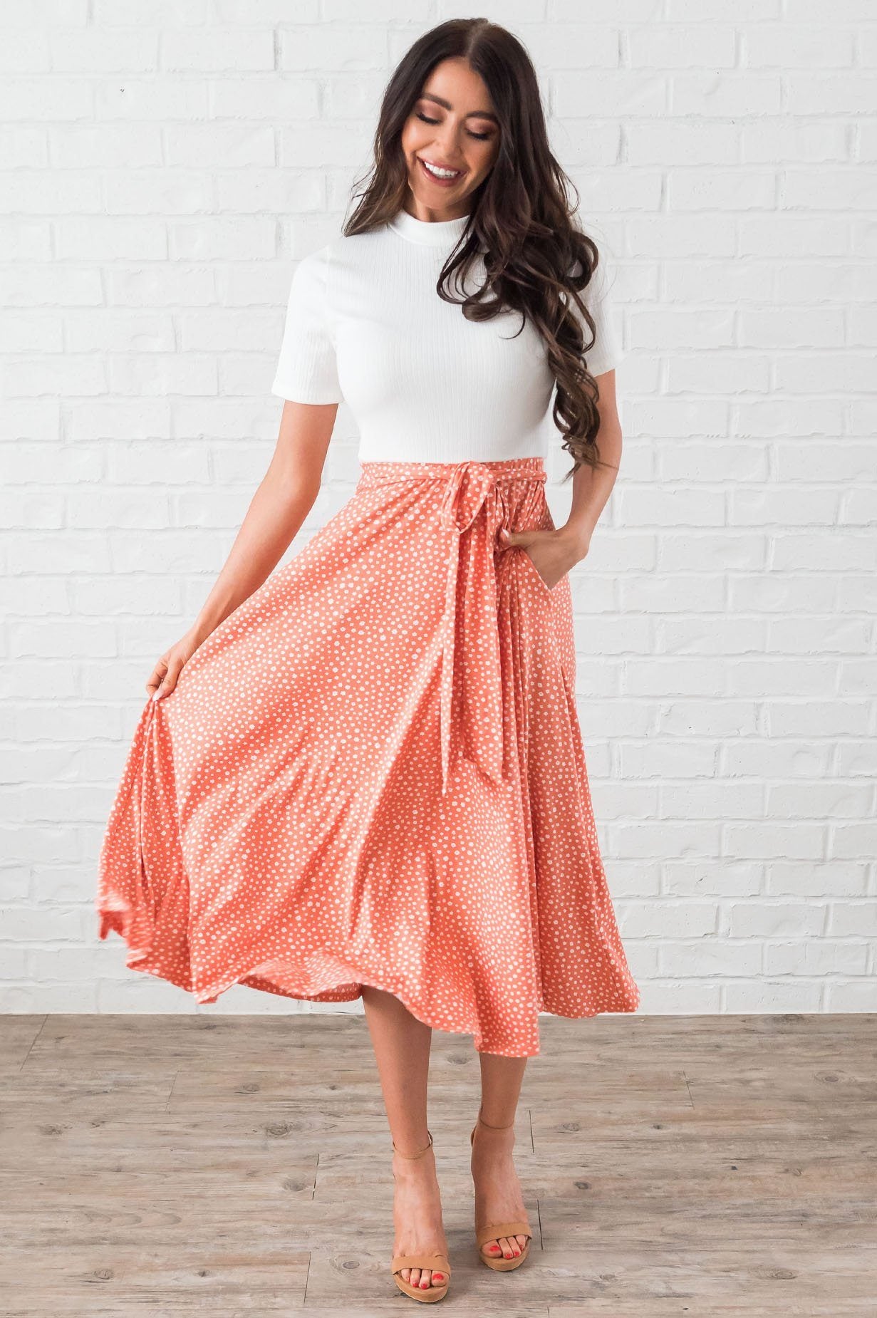 The Caydence Modest Dresses vendor-unknown 