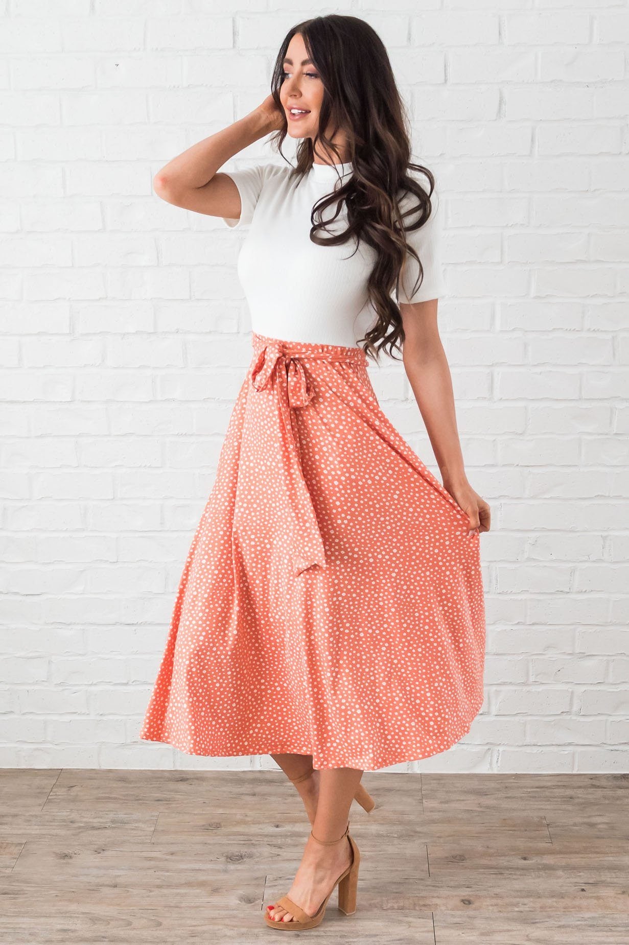 The Caydence Modest Dresses vendor-unknown 