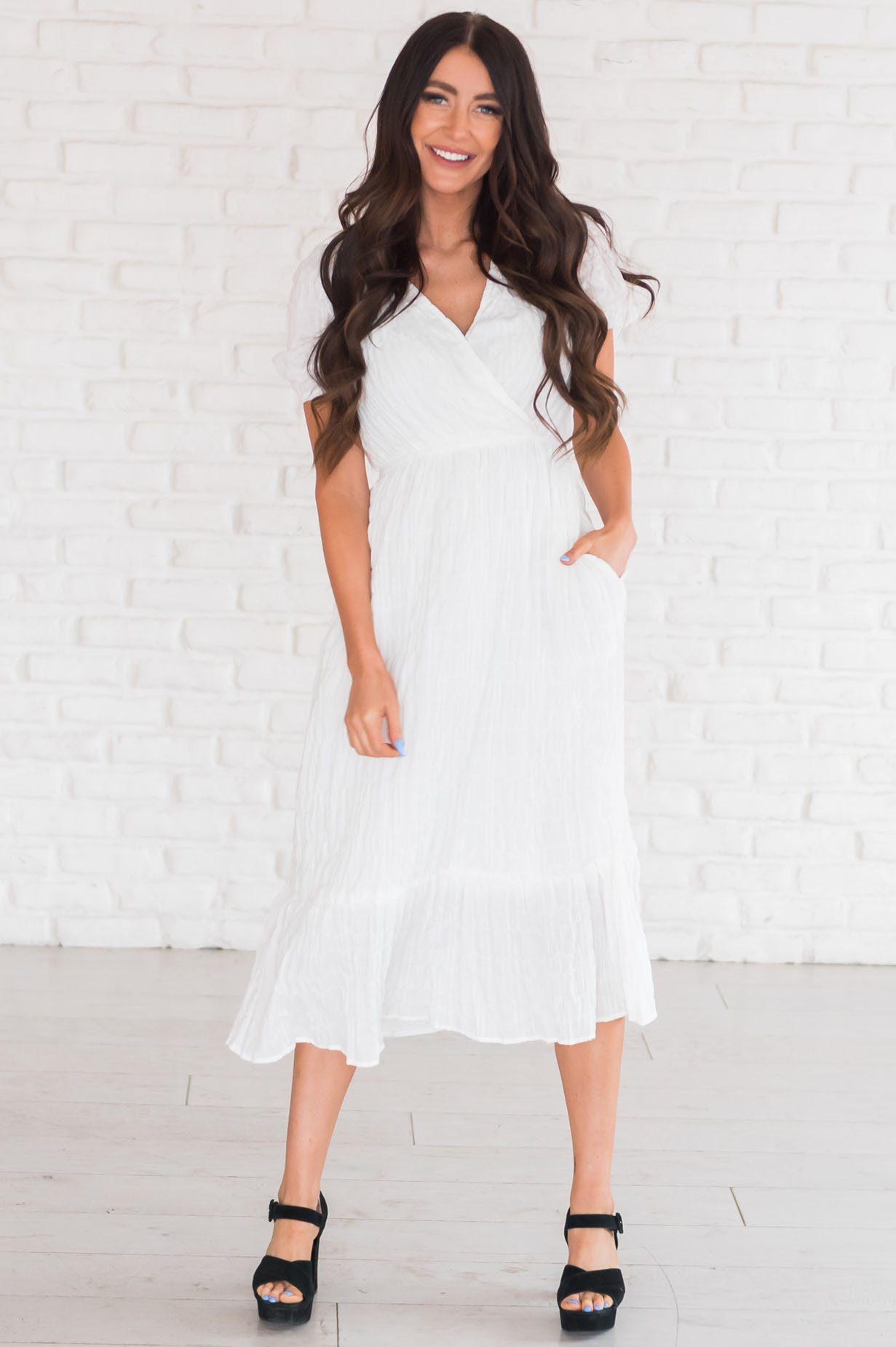 The Daria Modest Dresses vendor-unknown 