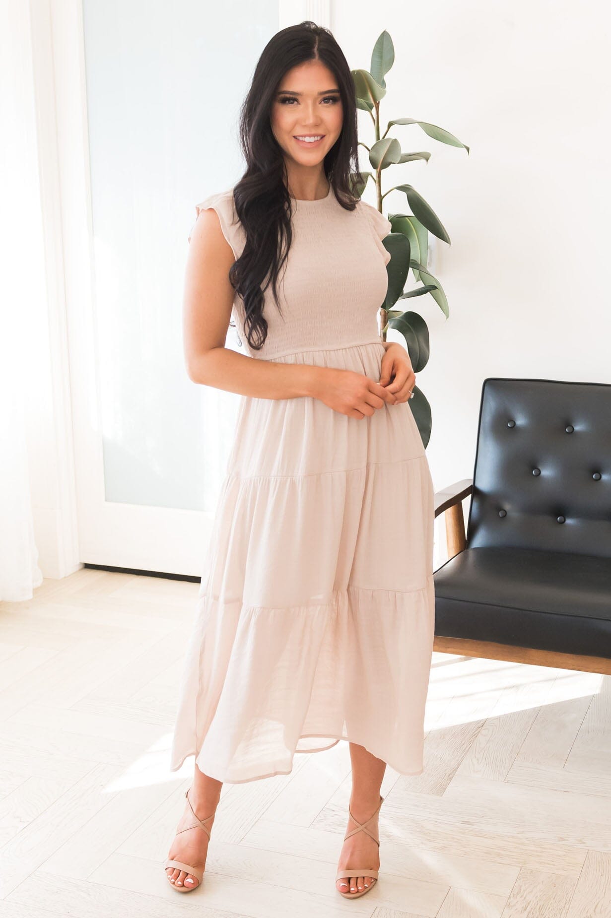 The Amrika Modest Dresses vendor-unknown 