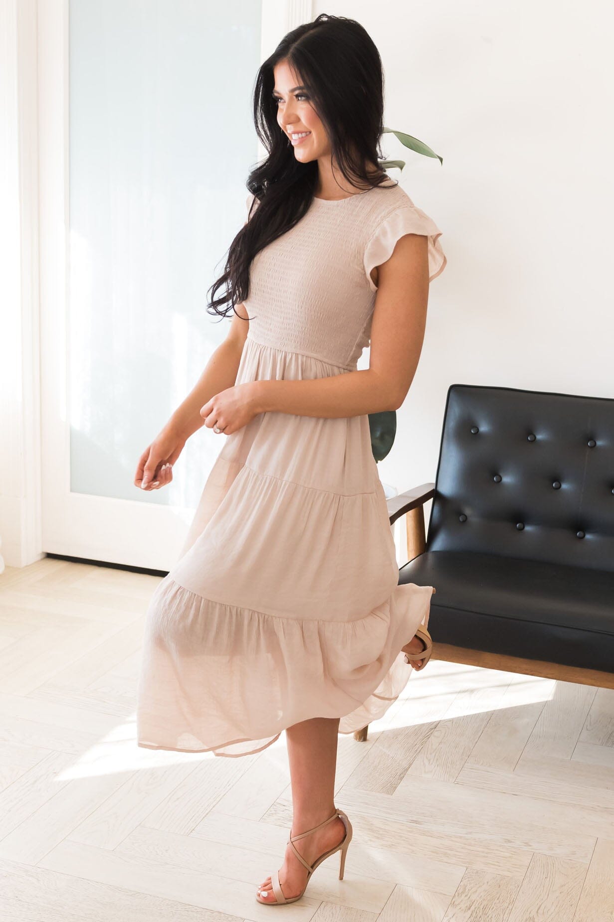 The Amrika Modest Dresses vendor-unknown 