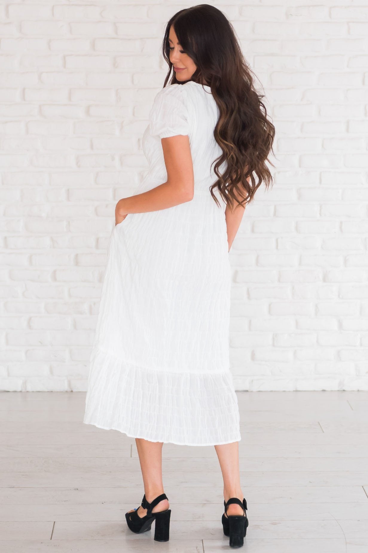 The Daria Modest Dresses vendor-unknown 