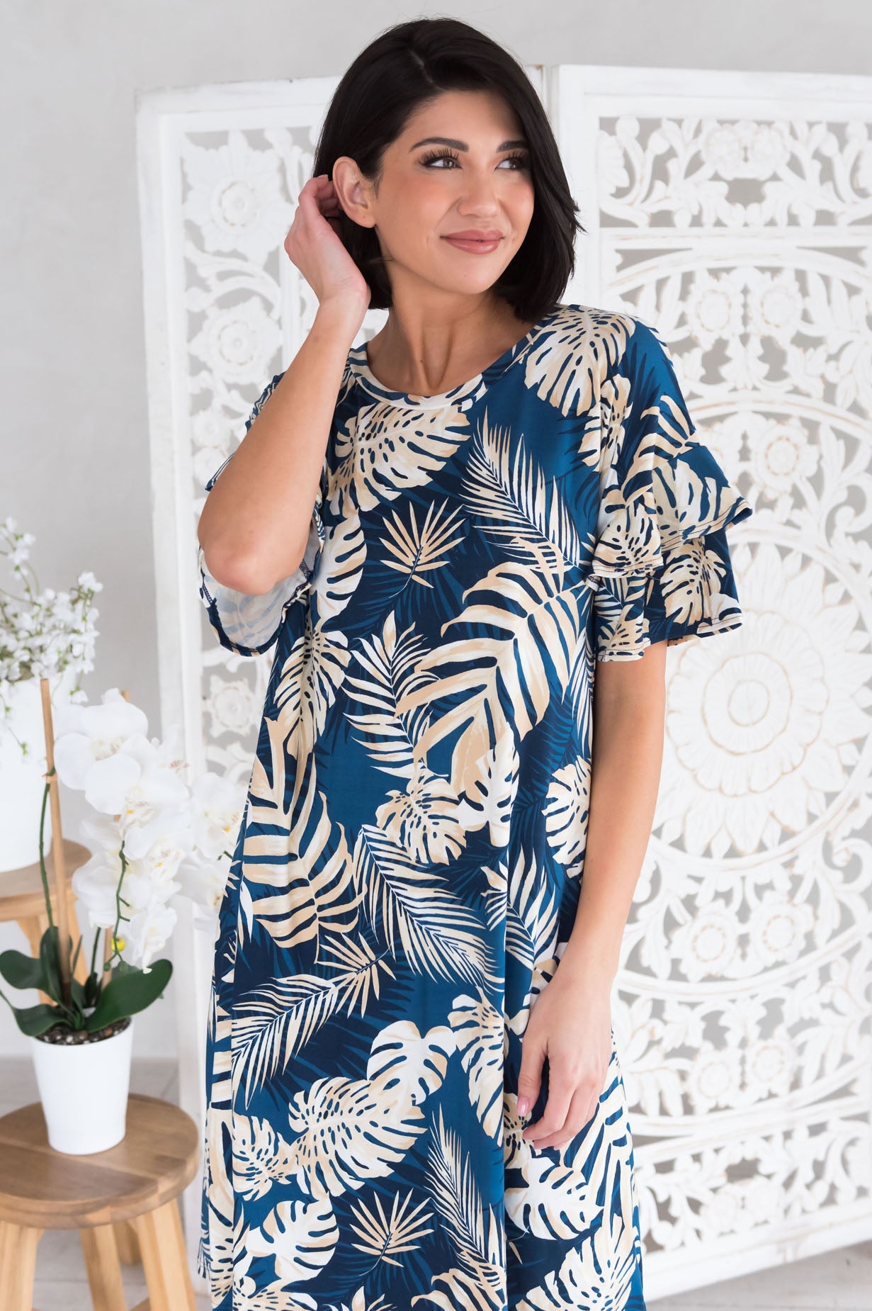 The Kody Modest Dresses vendor-unknown 