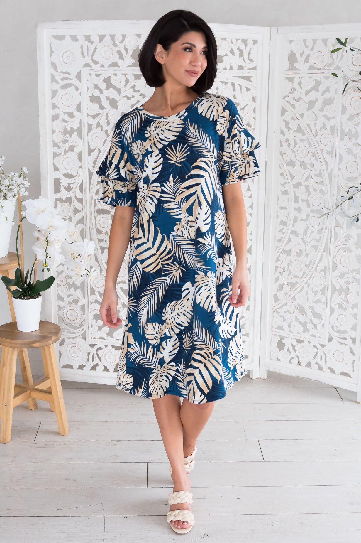 The Kody Modest Dresses vendor-unknown 