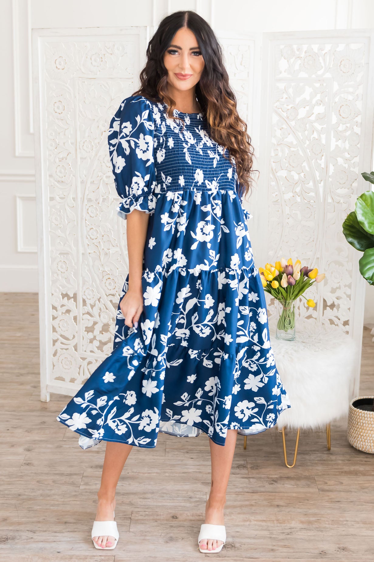 The Josclyn NeeSee's Dresses 