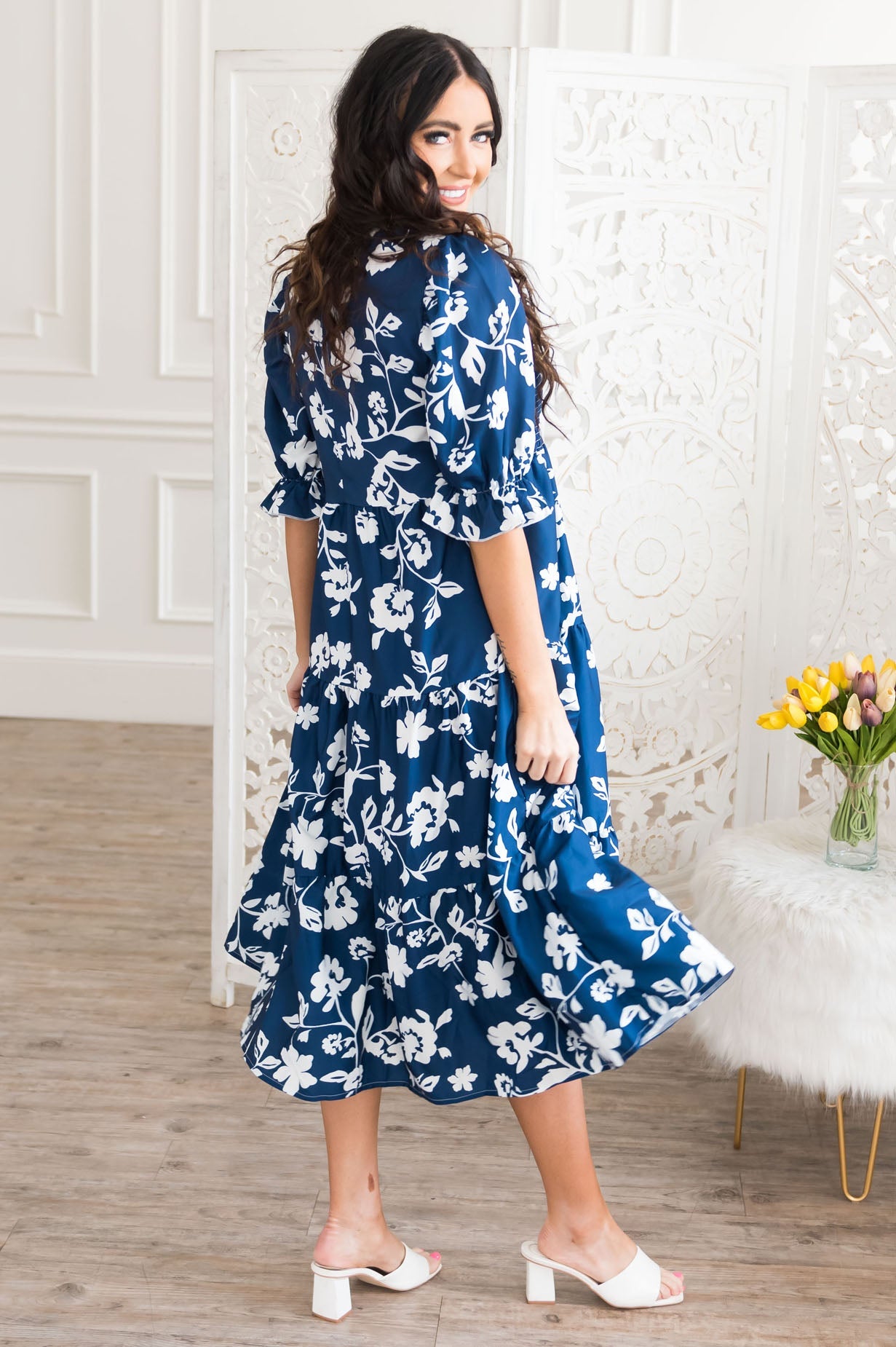 The Josclyn NeeSee's Dresses 