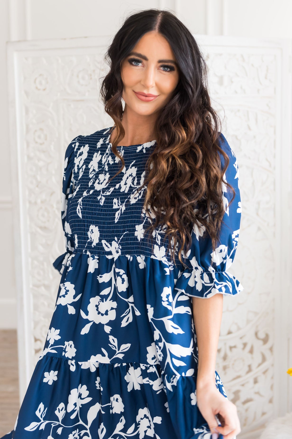 The Josclyn NeeSee's Dresses 