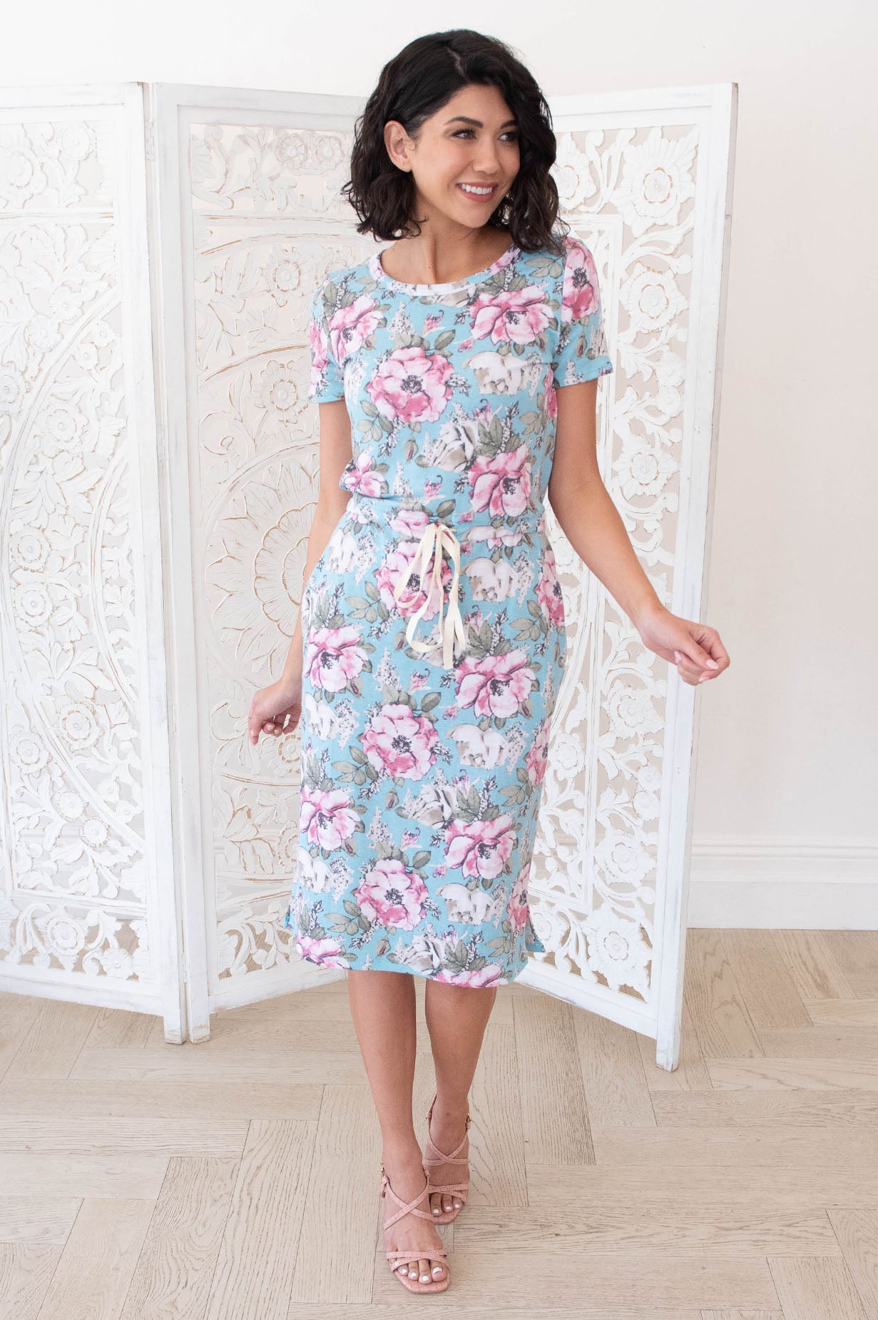 The Julia Modest Dresses vendor-unknown 