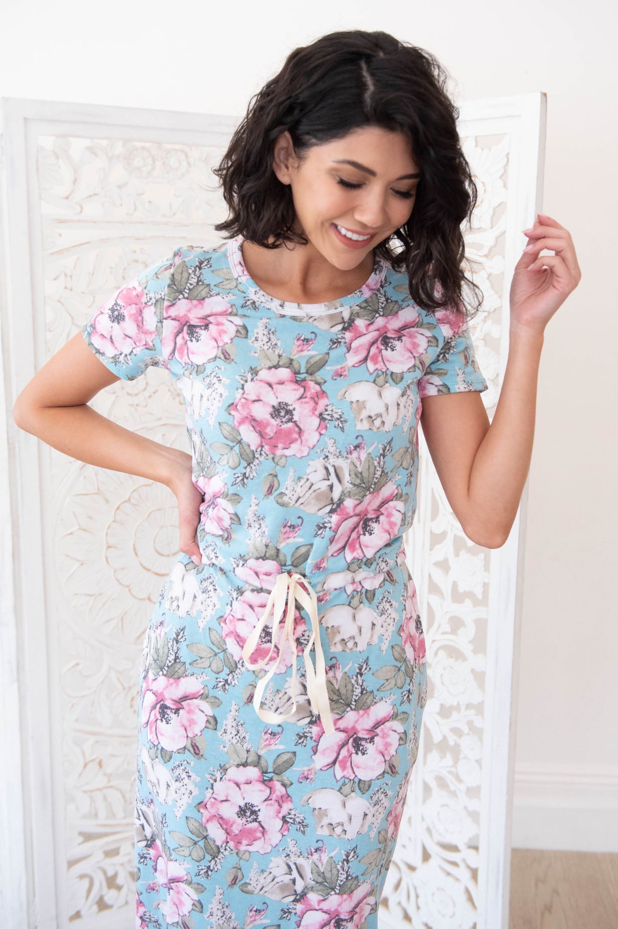 The Julia Modest Dresses vendor-unknown 