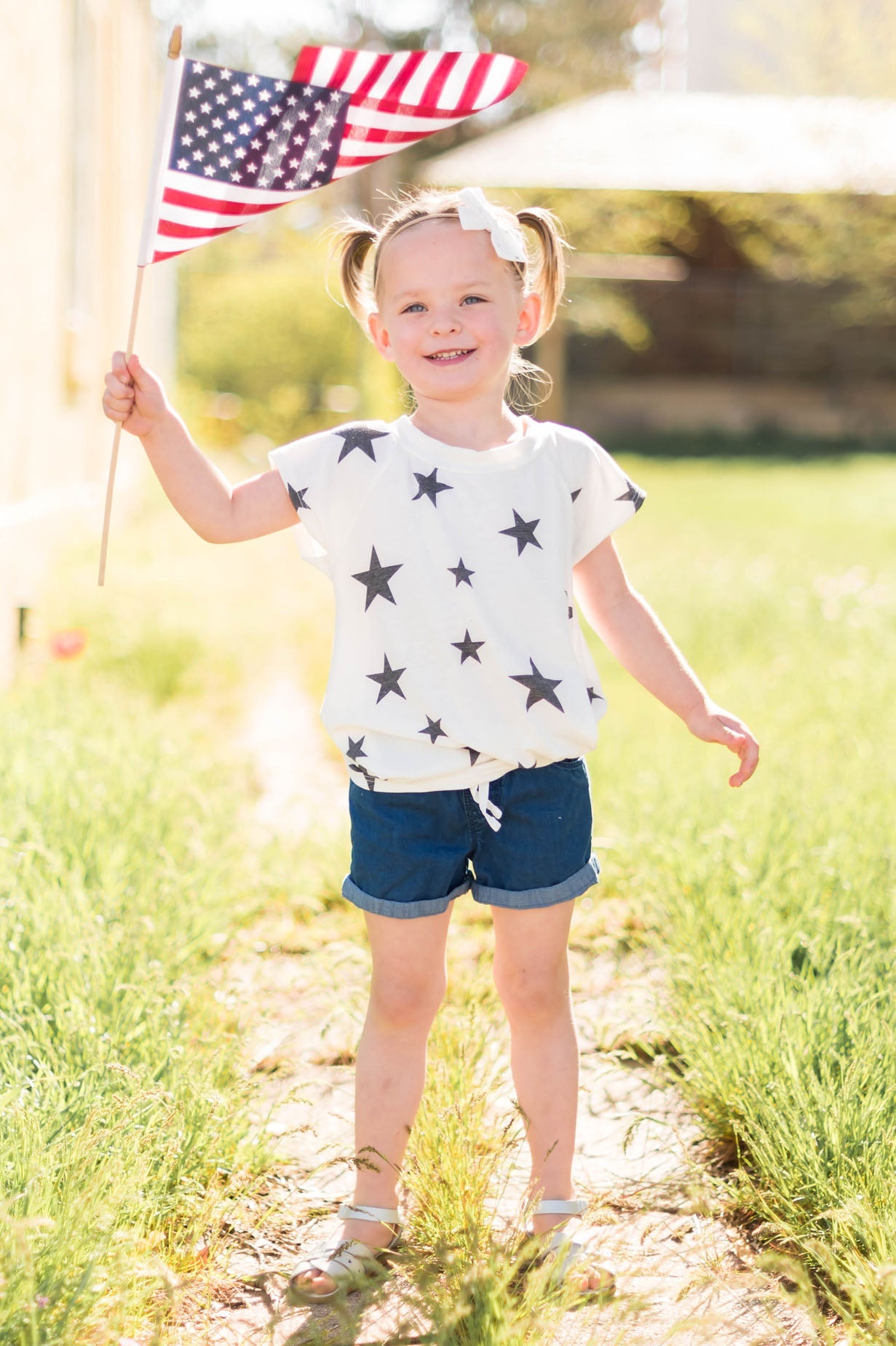 The Little Star Modest Tee Modest Dresses vendor-unknown 