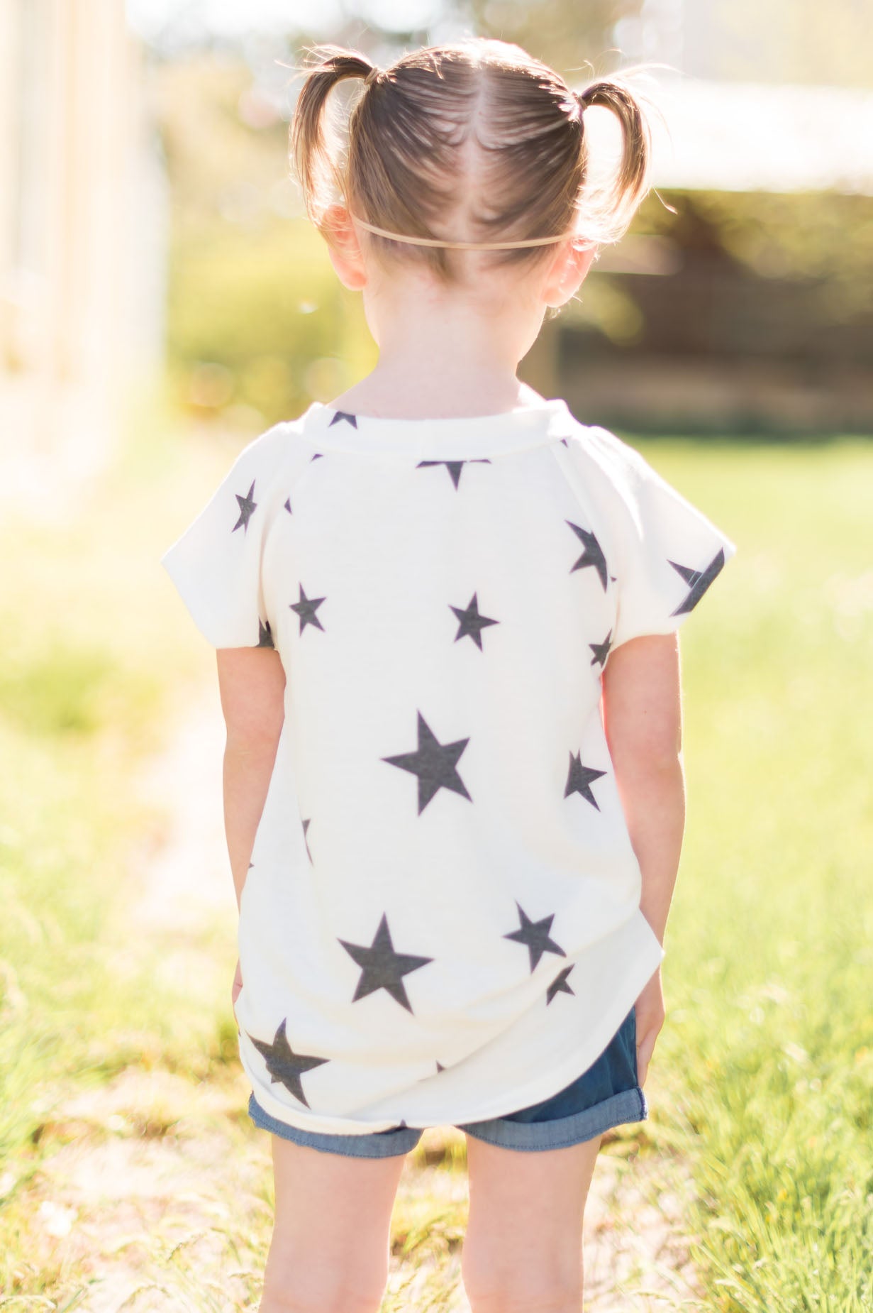The Little Star Modest Tee Modest Dresses vendor-unknown 
