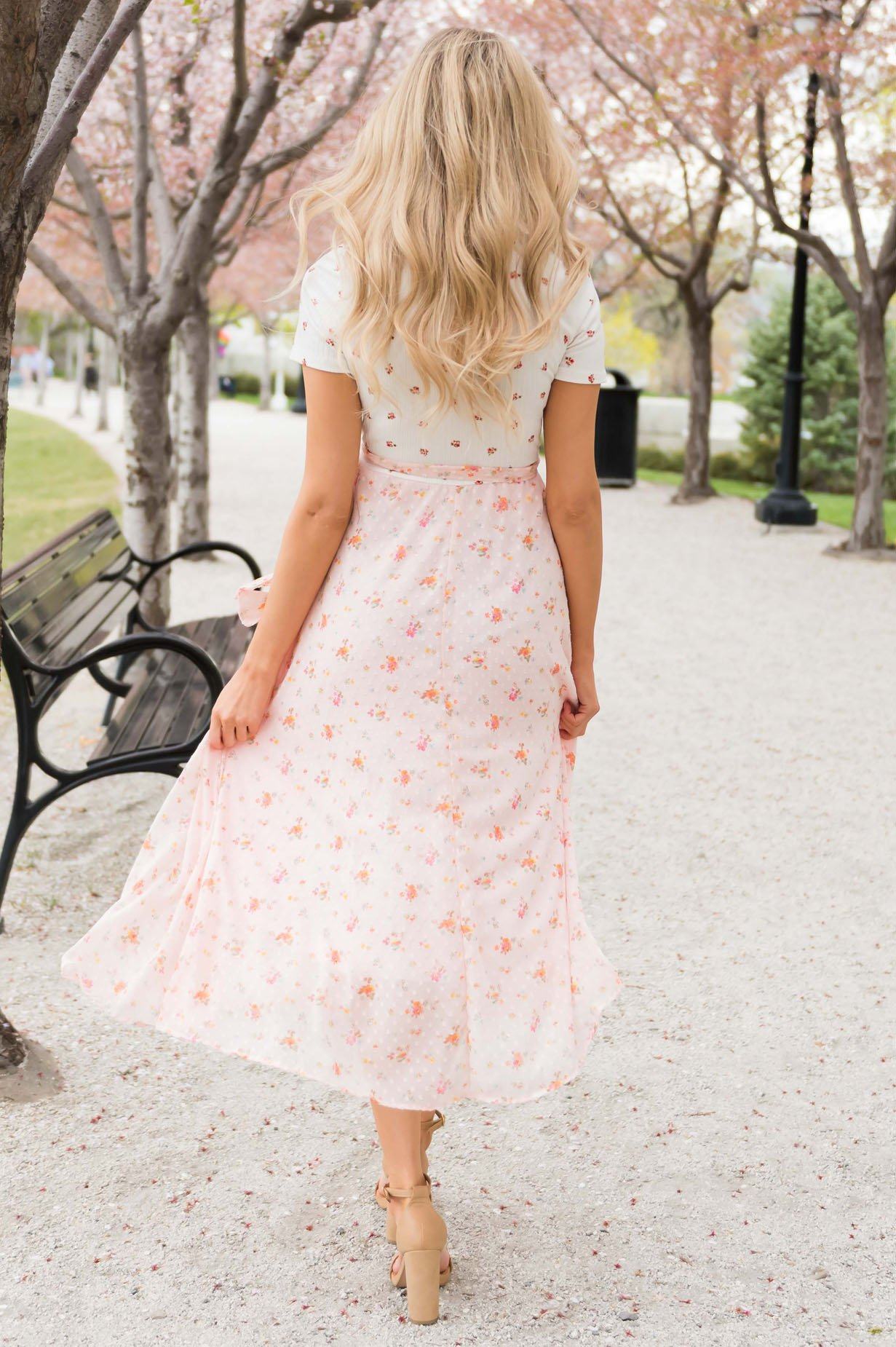 The Caydence Modest Dresses vendor-unknown 