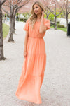 The Haliegh Swiss Dot Modest Dresses vendor-unknown