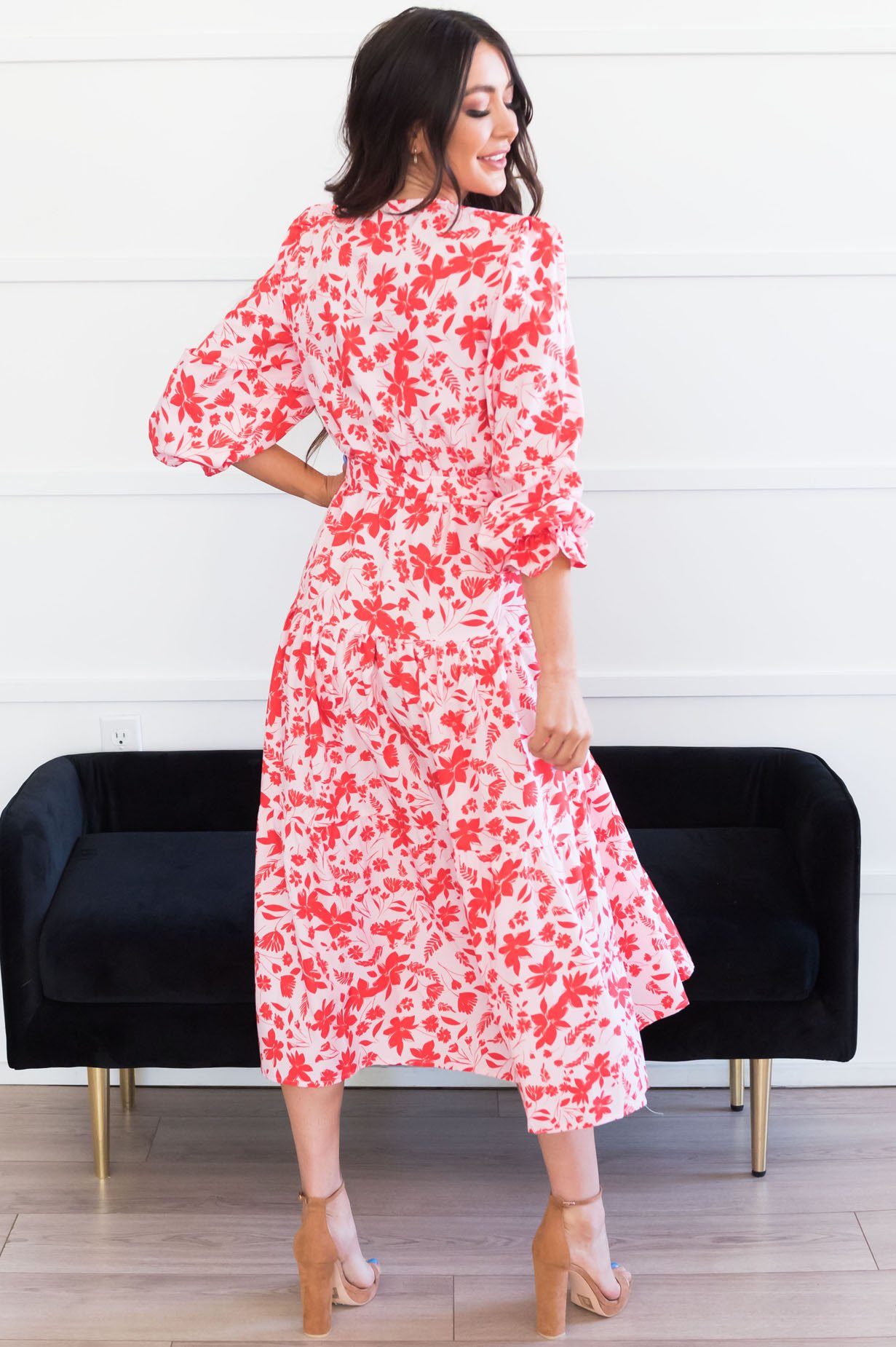 The Brecket Modest Dresses vendor-unknown 