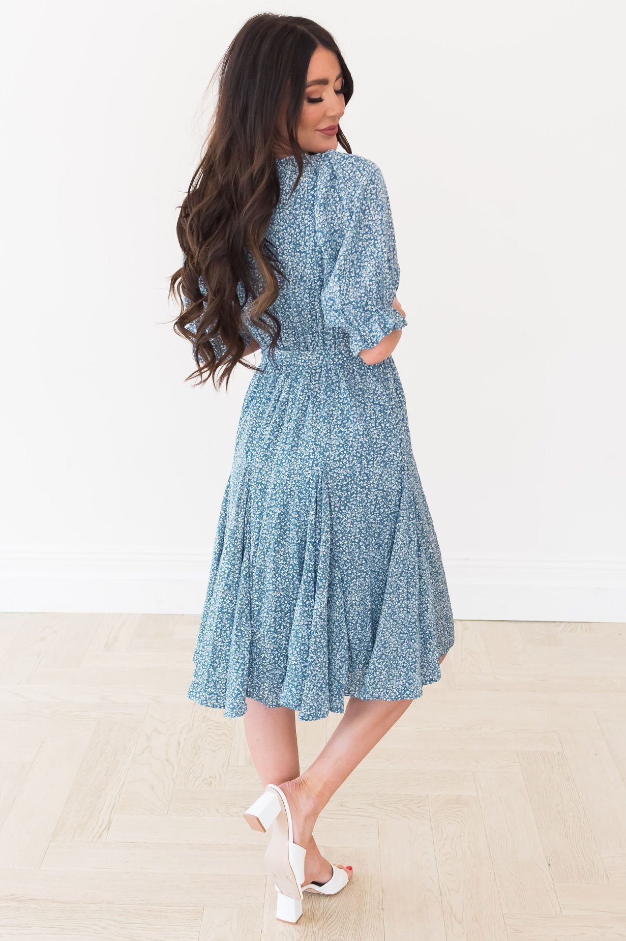 The Ollie Modest Dresses vendor-unknown 