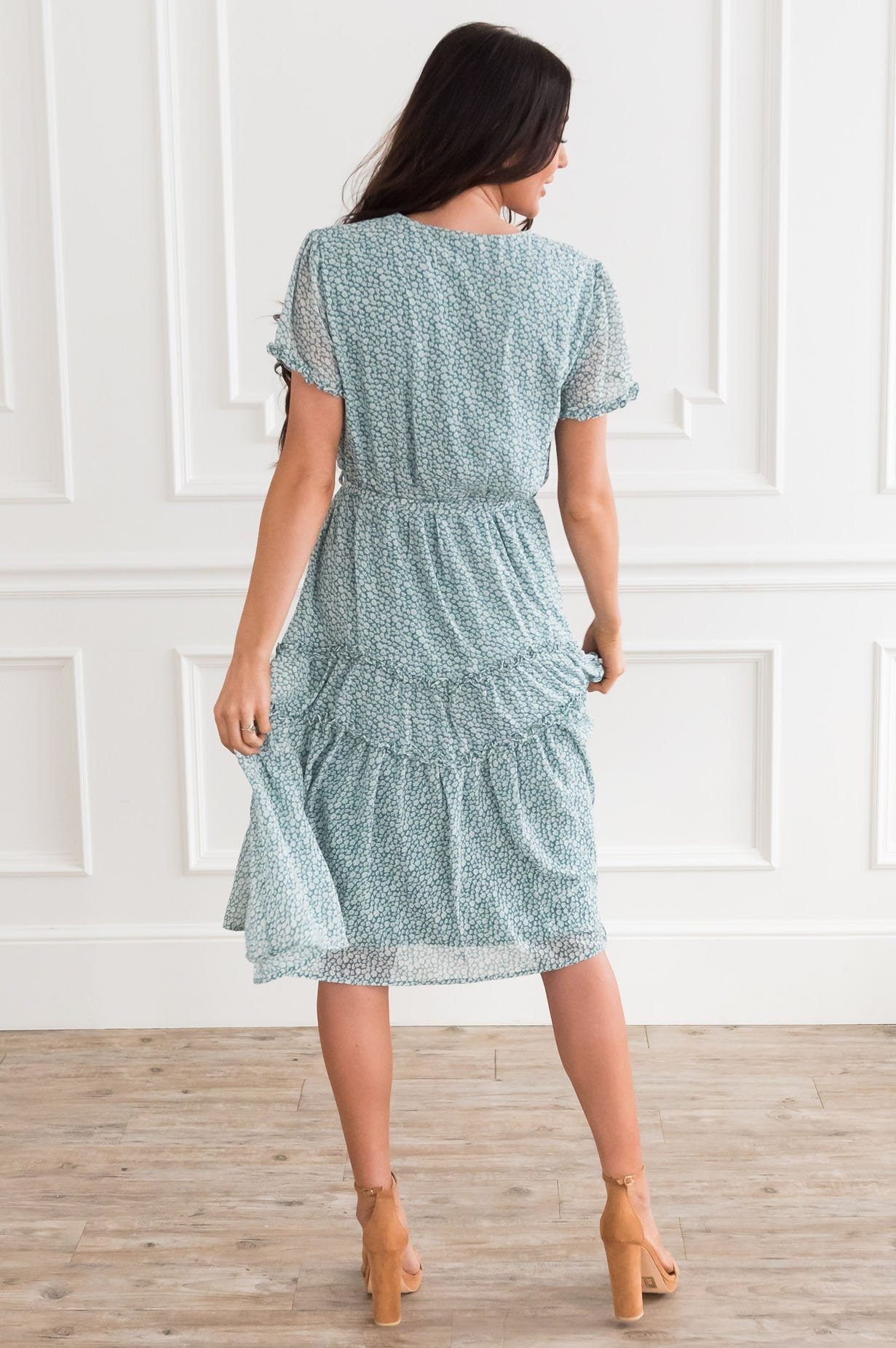 The Jen Modest Dresses vendor-unknown 