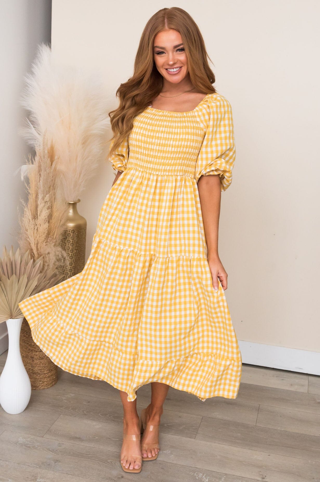 The Caryn Modest Dresses vendor-unknown 