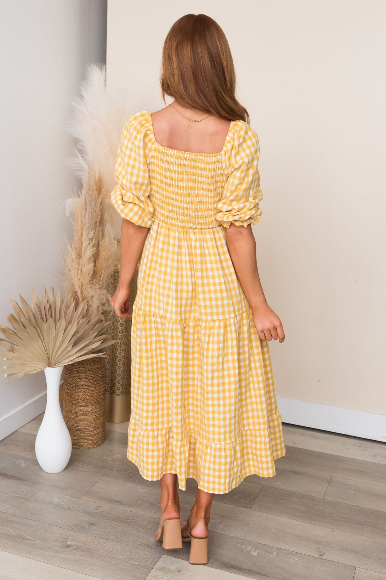 The Caryn Modest Dresses vendor-unknown 