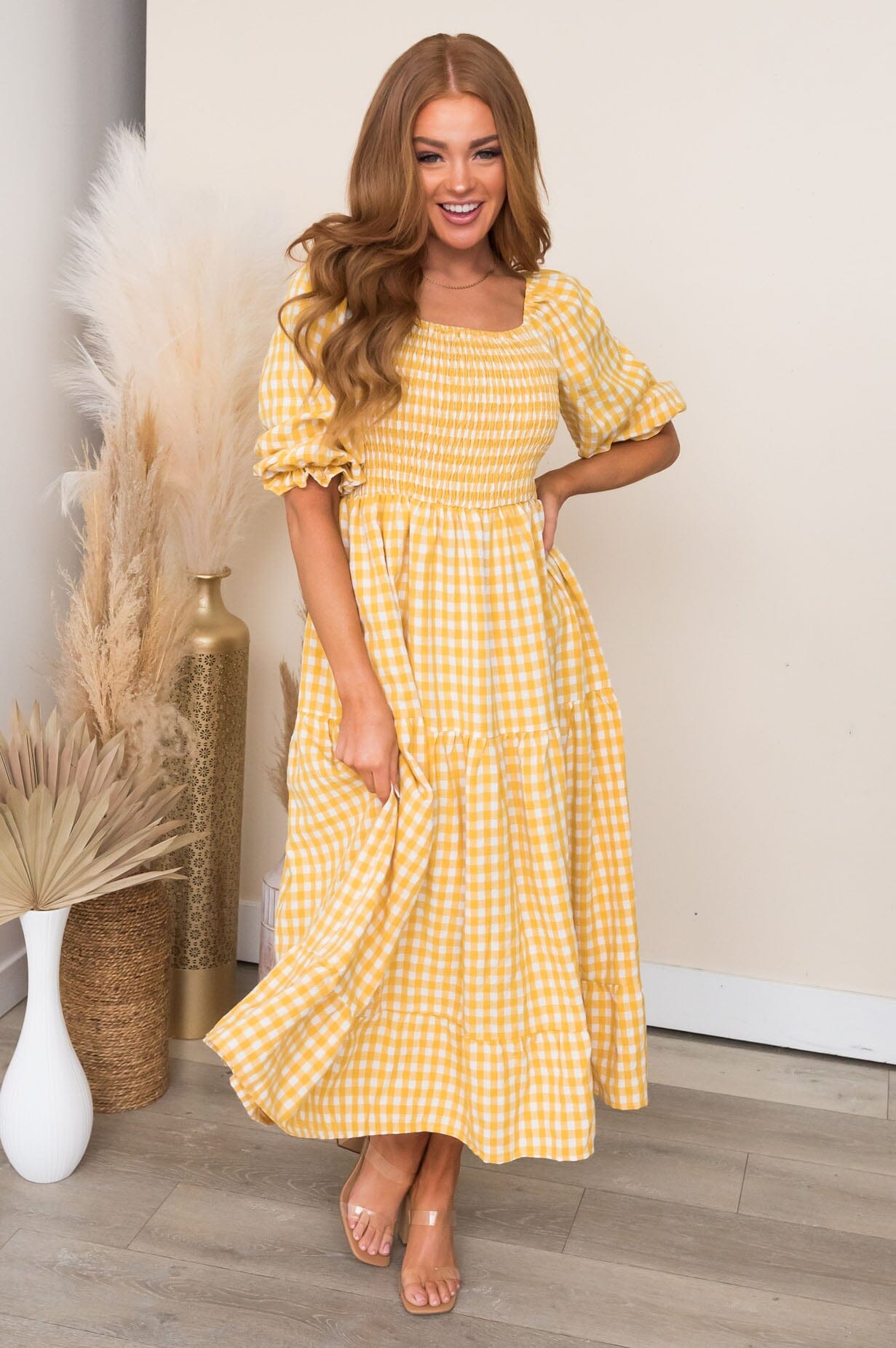 The Caryn Modest Dresses vendor-unknown 