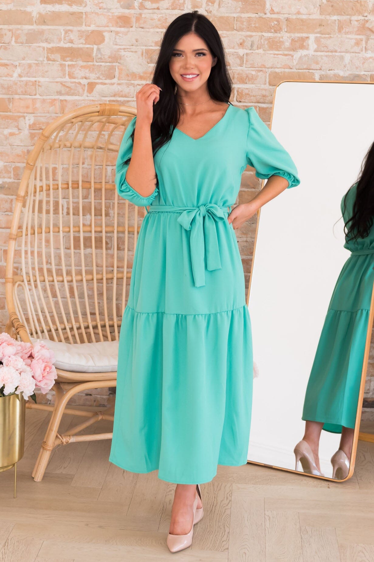 The Jaselle Modest Dresses vendor-unknown 