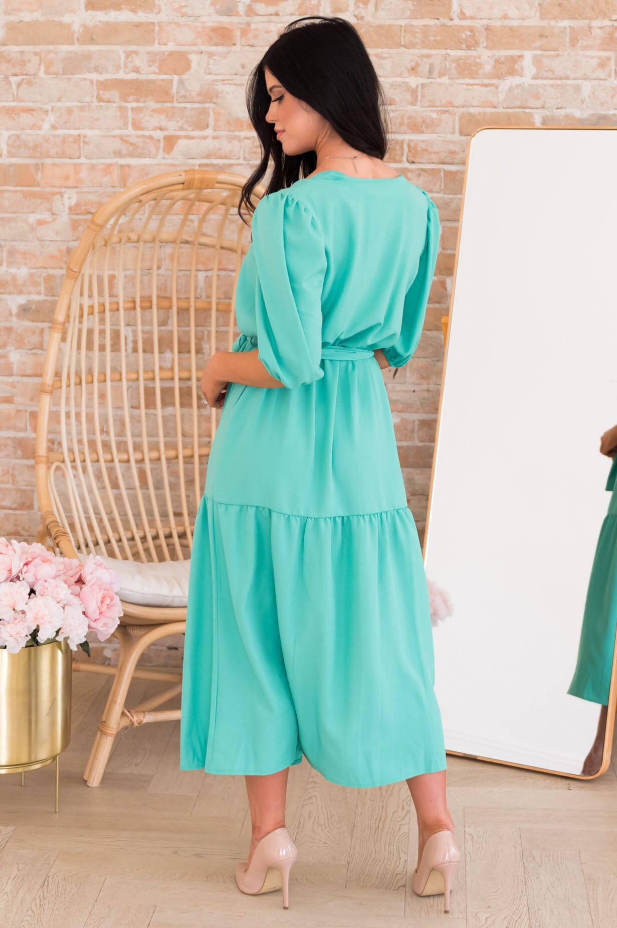 The Jaselle Modest Dresses vendor-unknown 