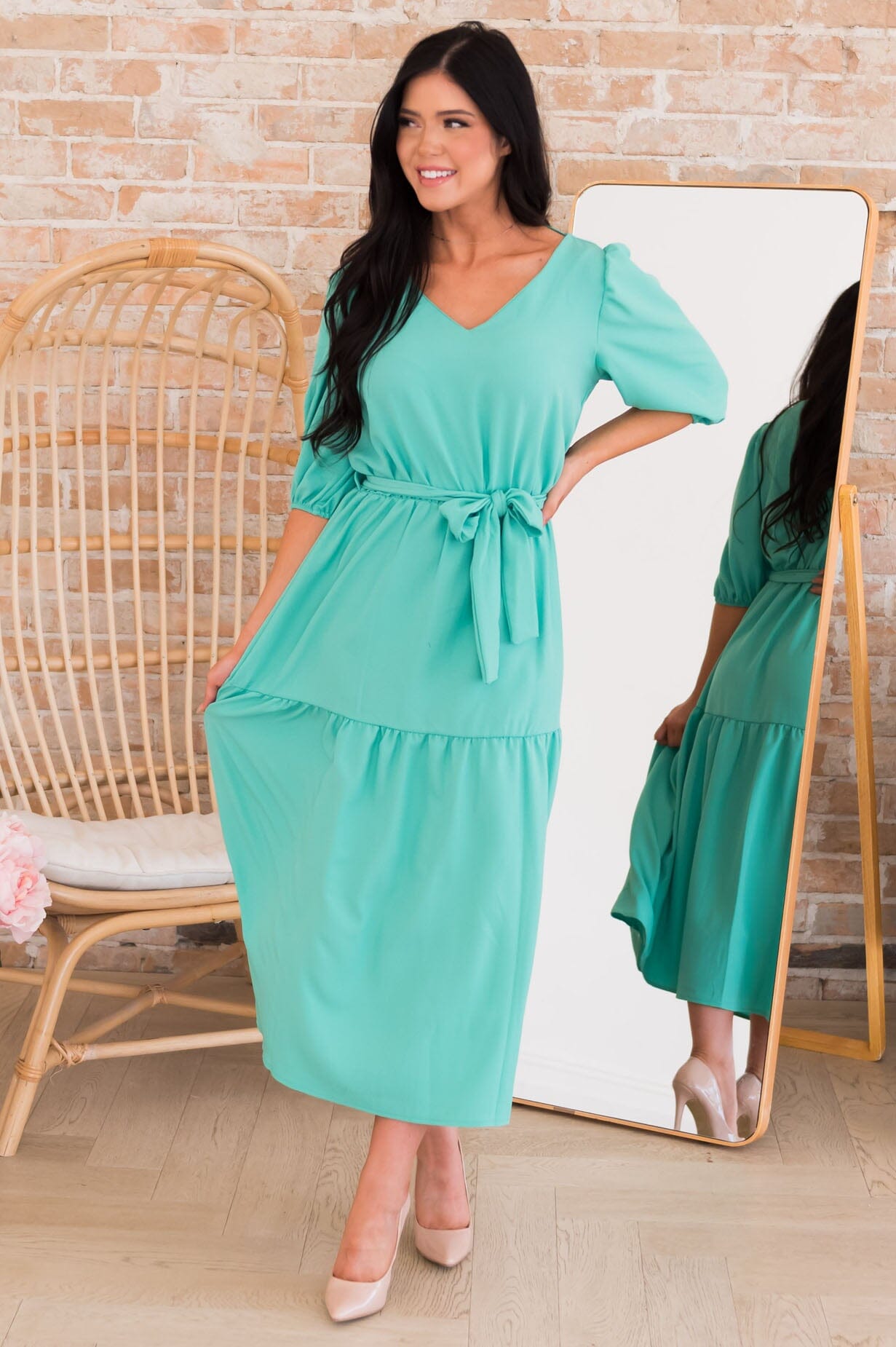 The Jaselle Modest Dresses vendor-unknown 