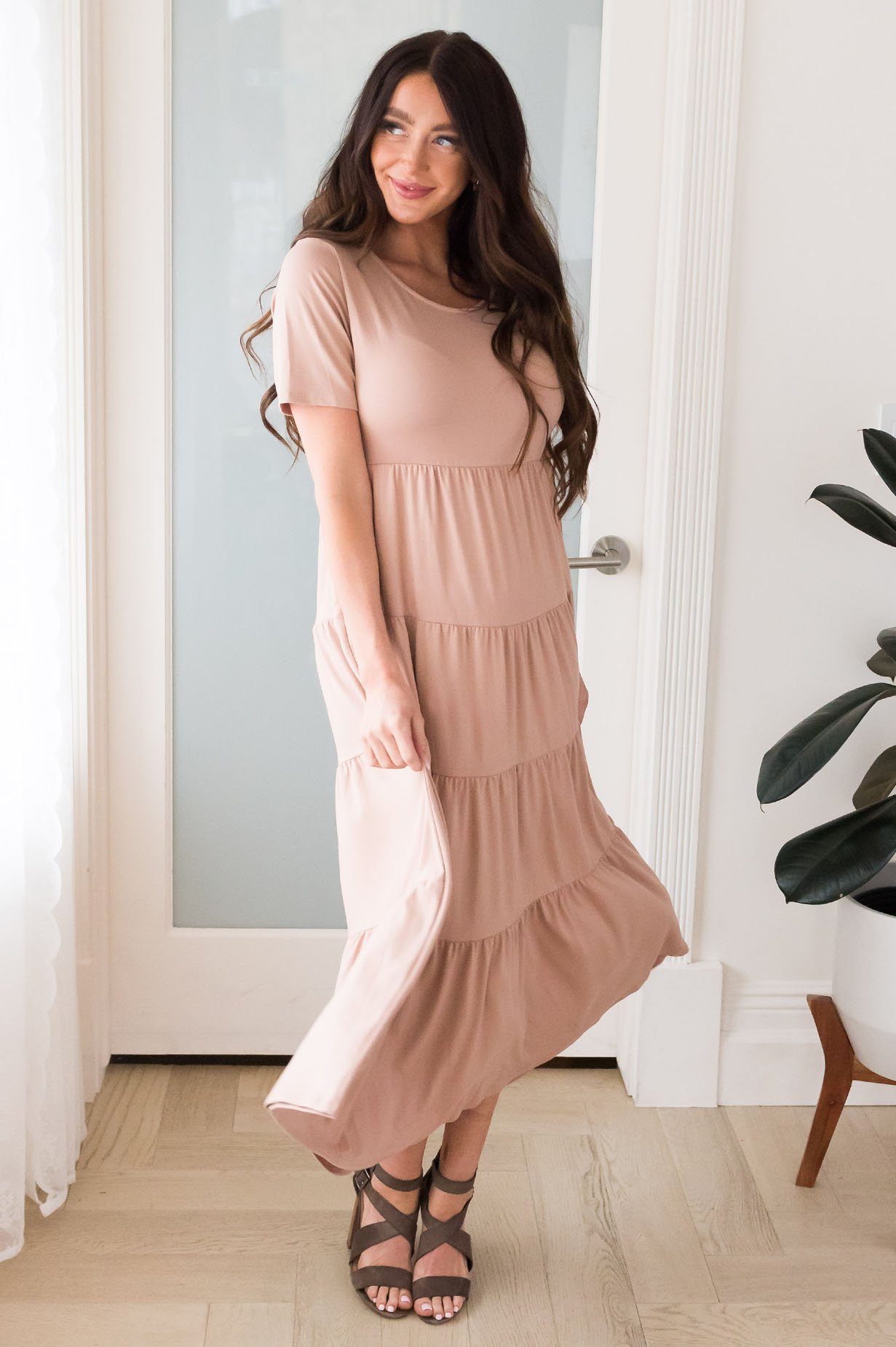 The Mardie Modest Dresses vendor-unknown 