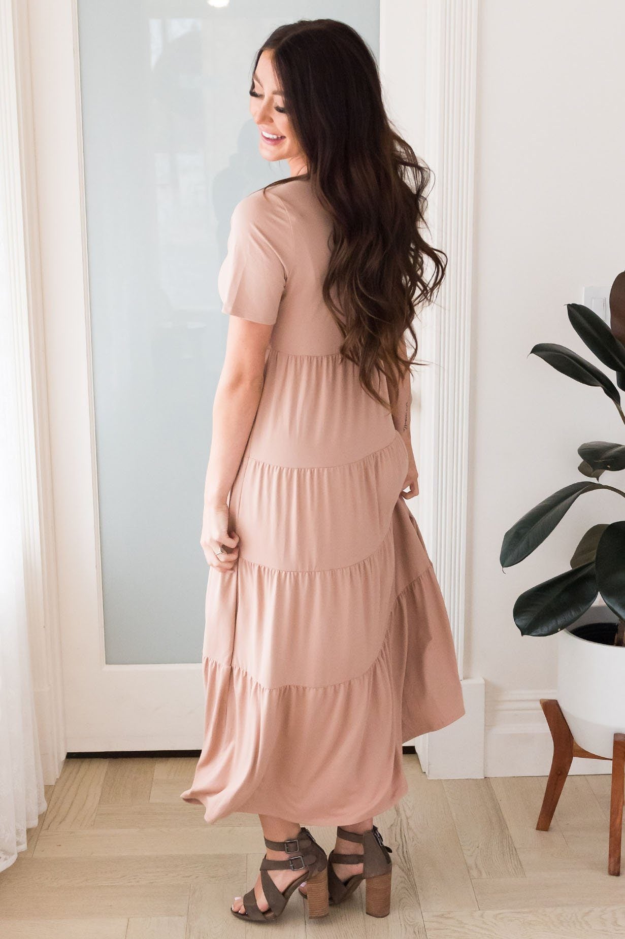 The Mardie Modest Dresses vendor-unknown 