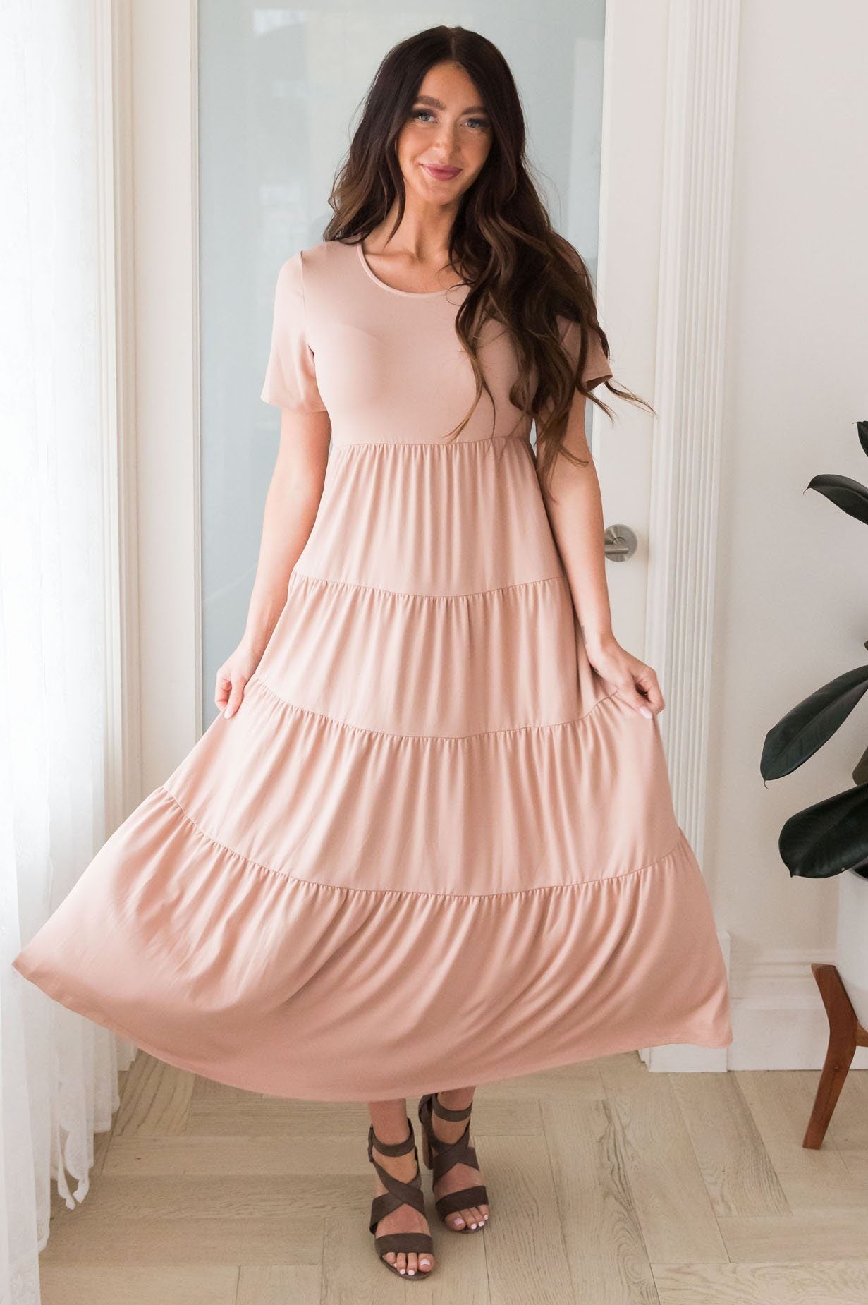 The Mardie Modest Dresses vendor-unknown 