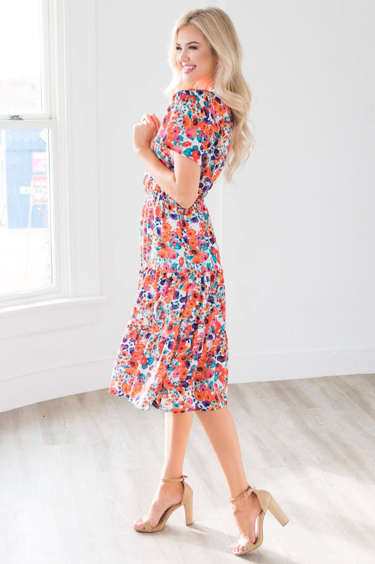 The Kameron Modest Dresses vendor-unknown 