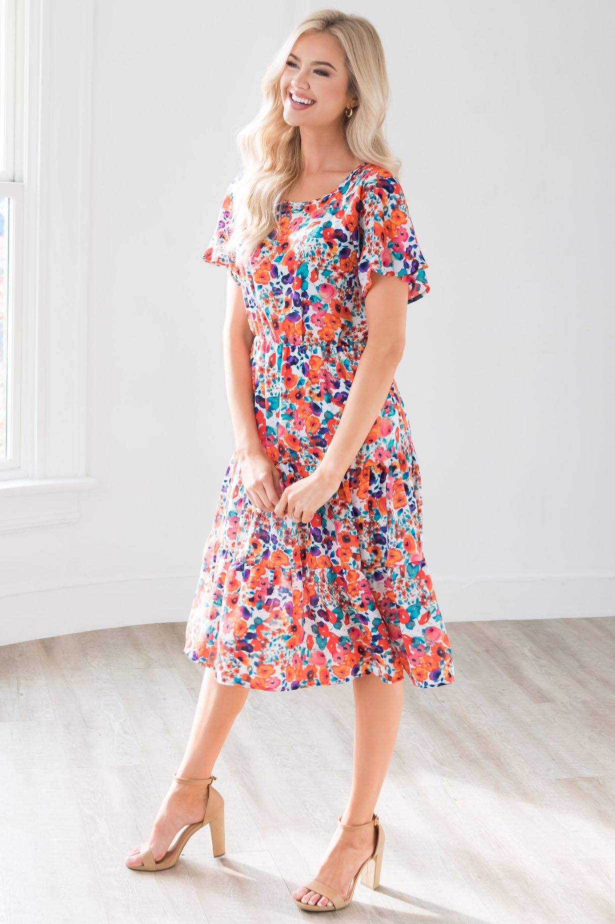 The Kameron Modest Dresses vendor-unknown 