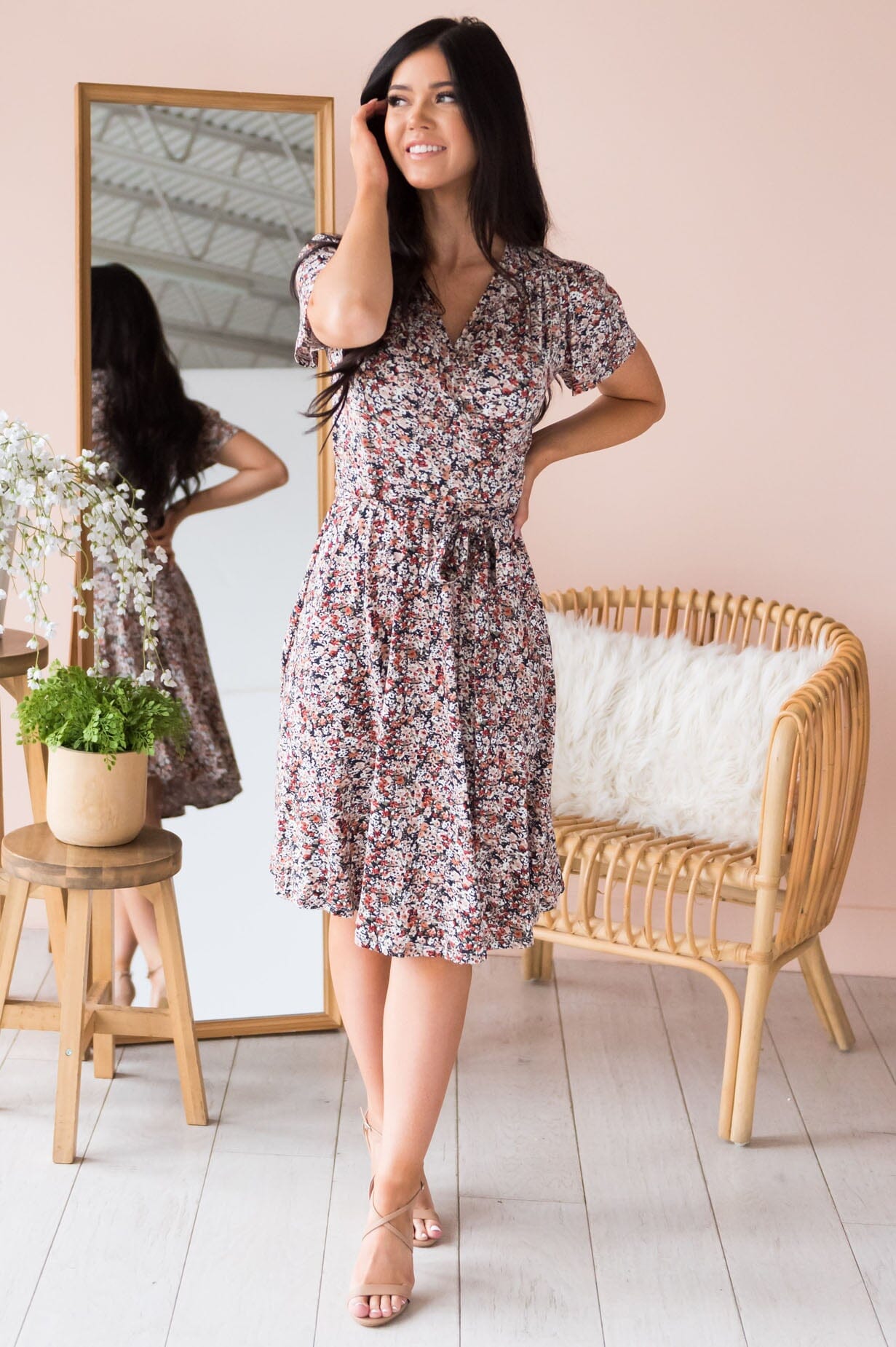 The Janae Modest Dresses vendor-unknown 