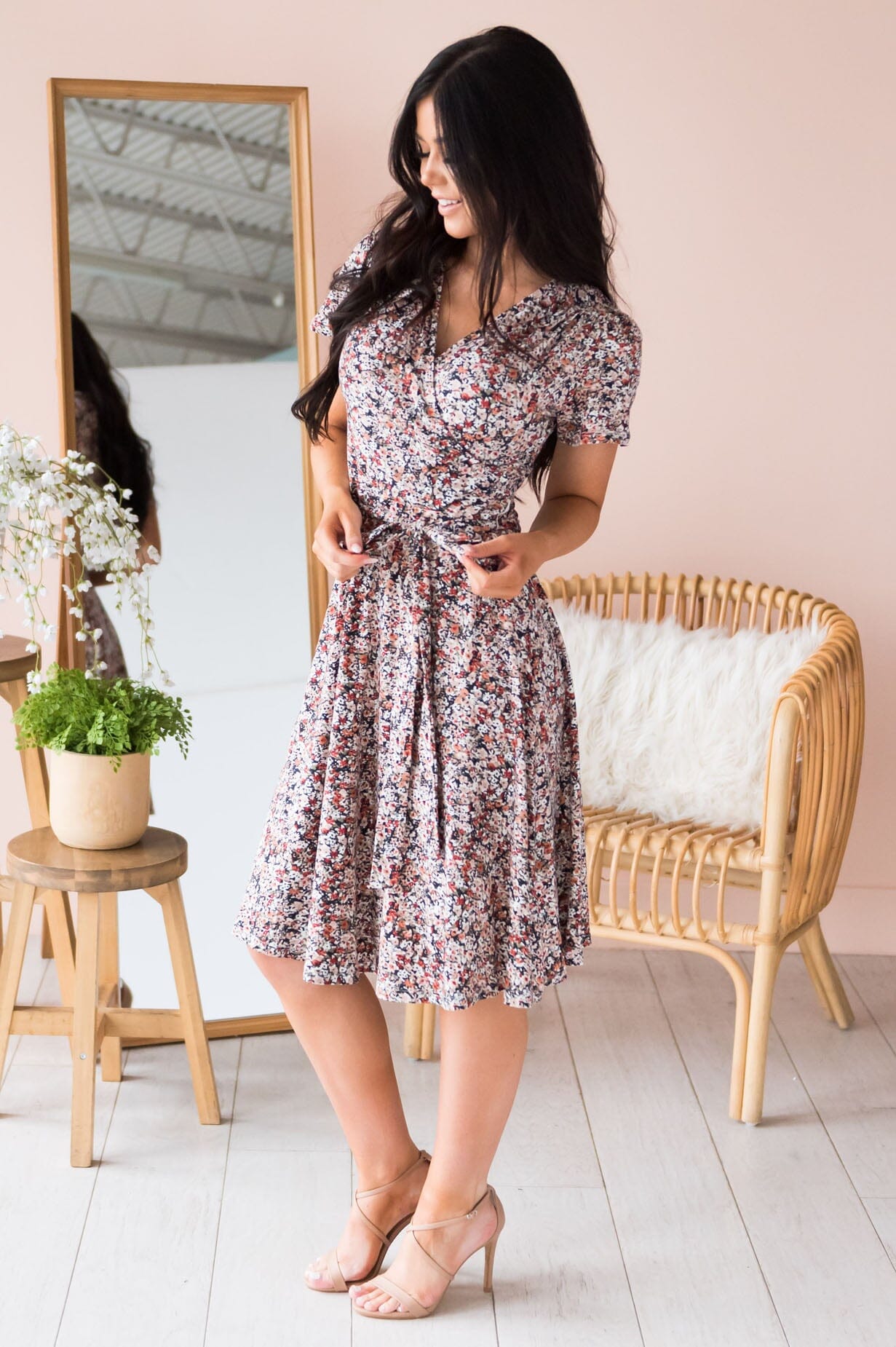 The Janae Modest Dresses vendor-unknown 