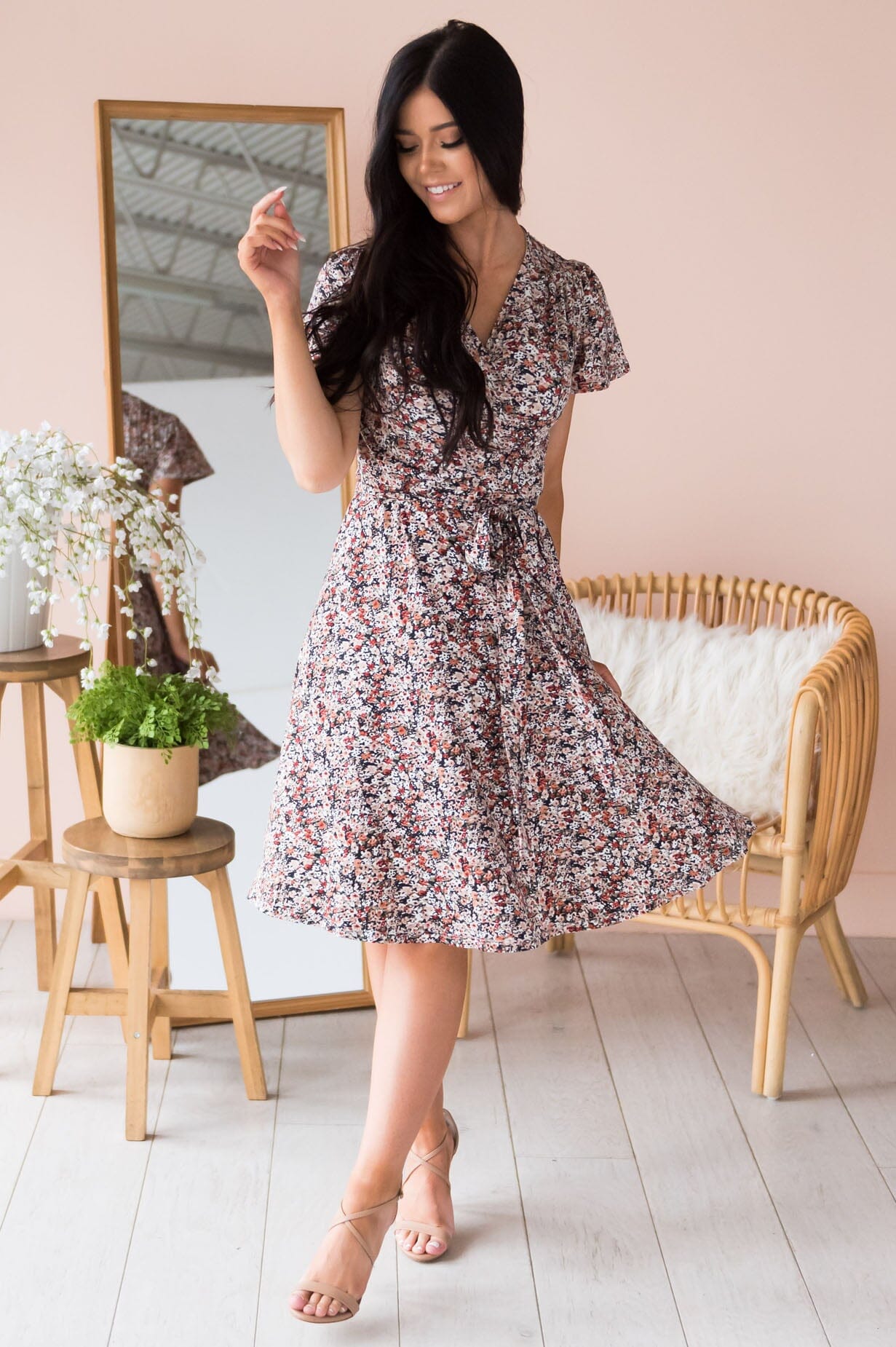 The Janae Modest Dresses vendor-unknown 