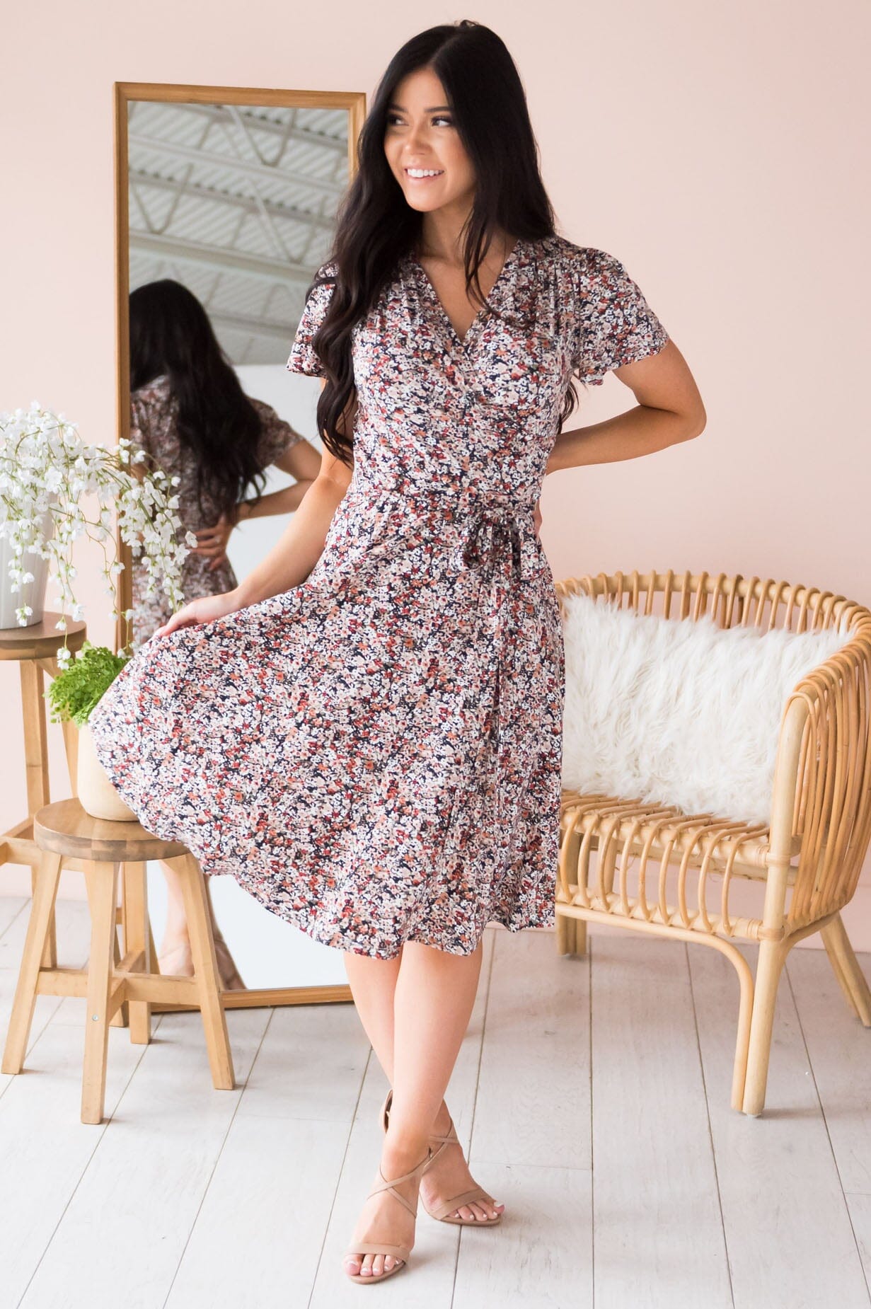 The Janae Modest Dresses vendor-unknown 