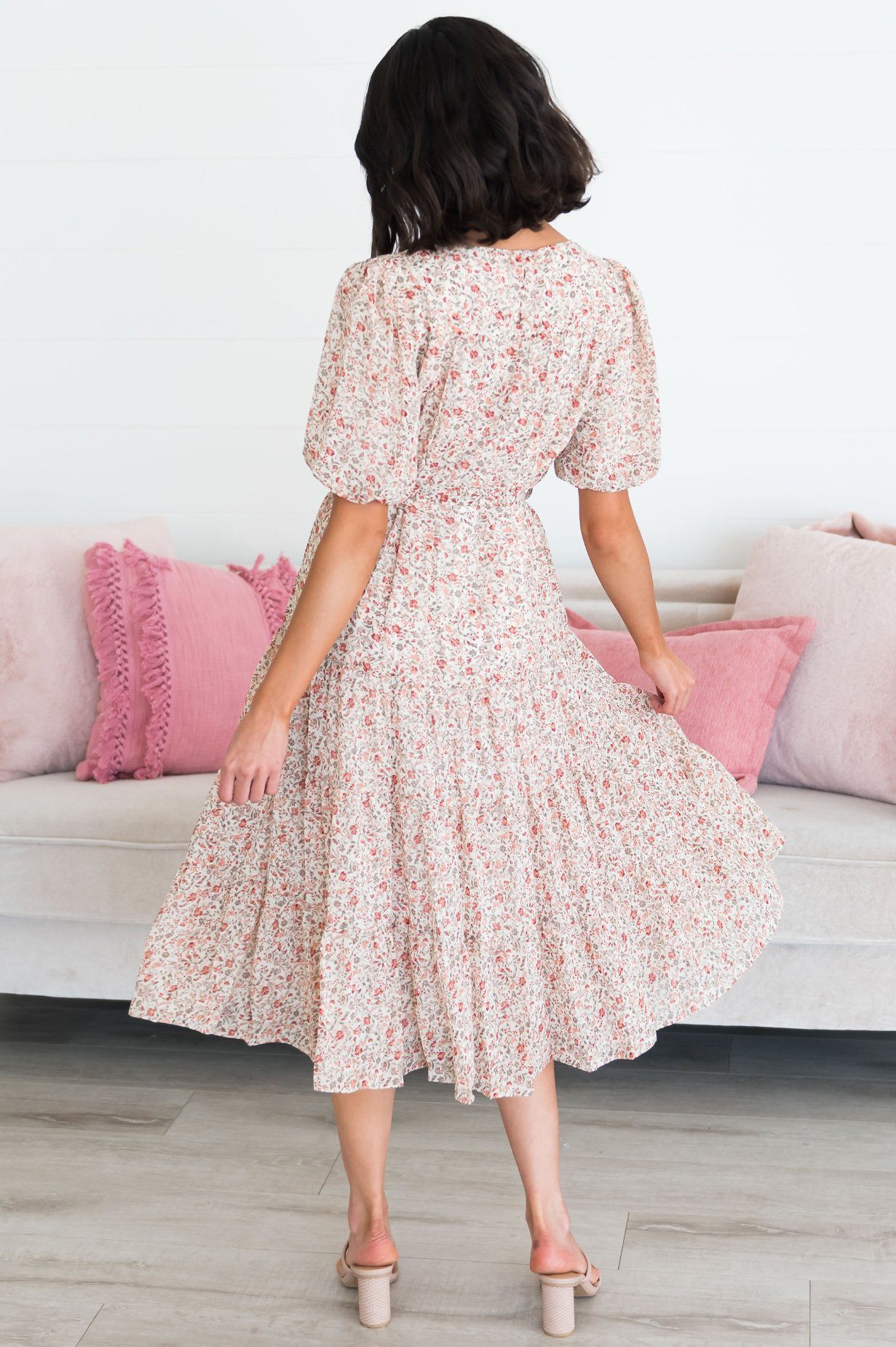 The Dori Modest Dresses vendor-unknown 