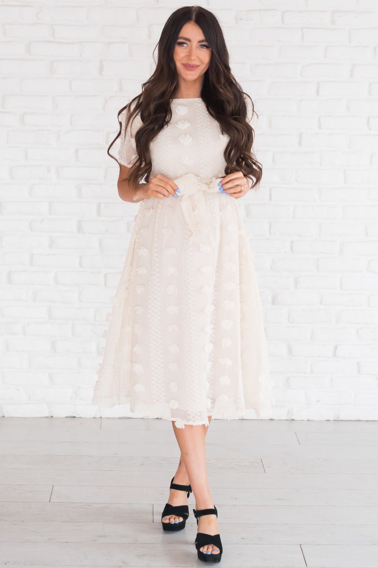 The Shiloh Modest Dresses vendor-unknown 