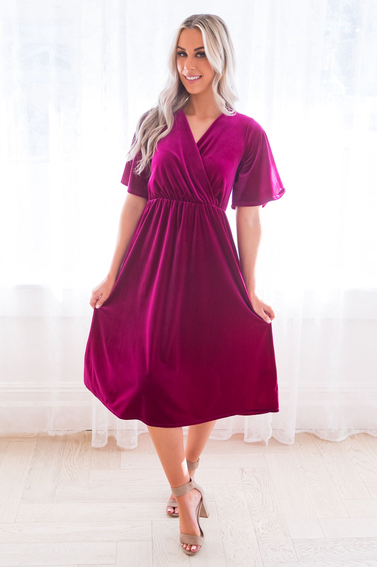 The Jayde Modest Dresses vendor-unknown 