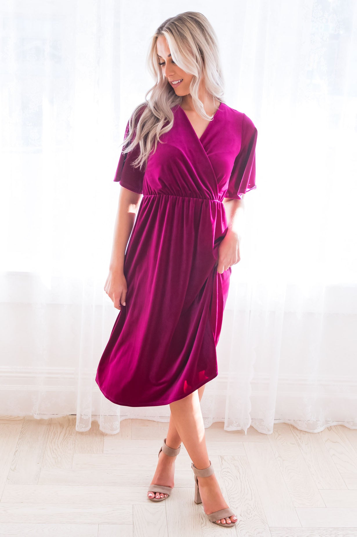 The Jayde Modest Dresses vendor-unknown 