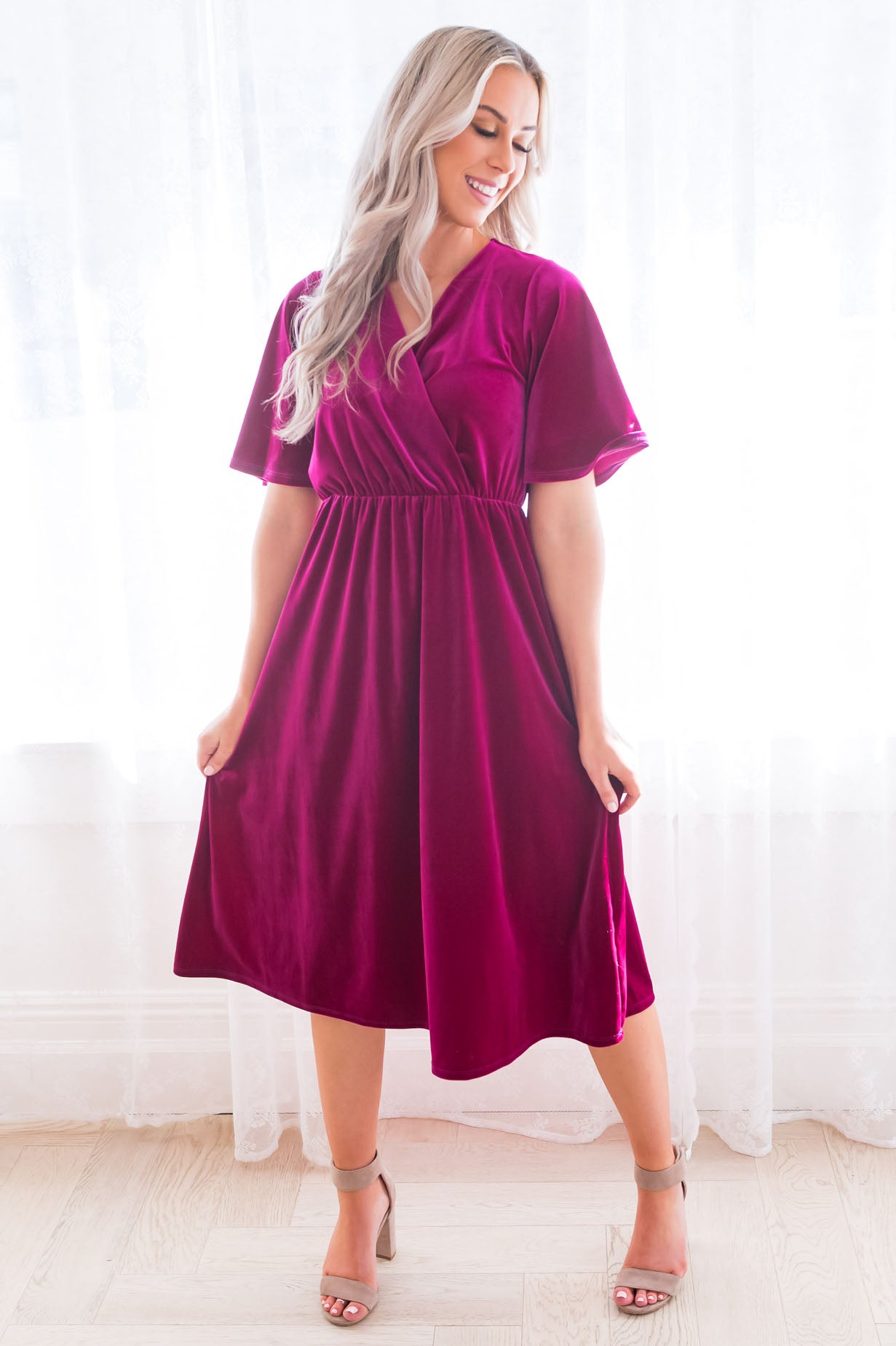 The Jayde Modest Dresses vendor-unknown 