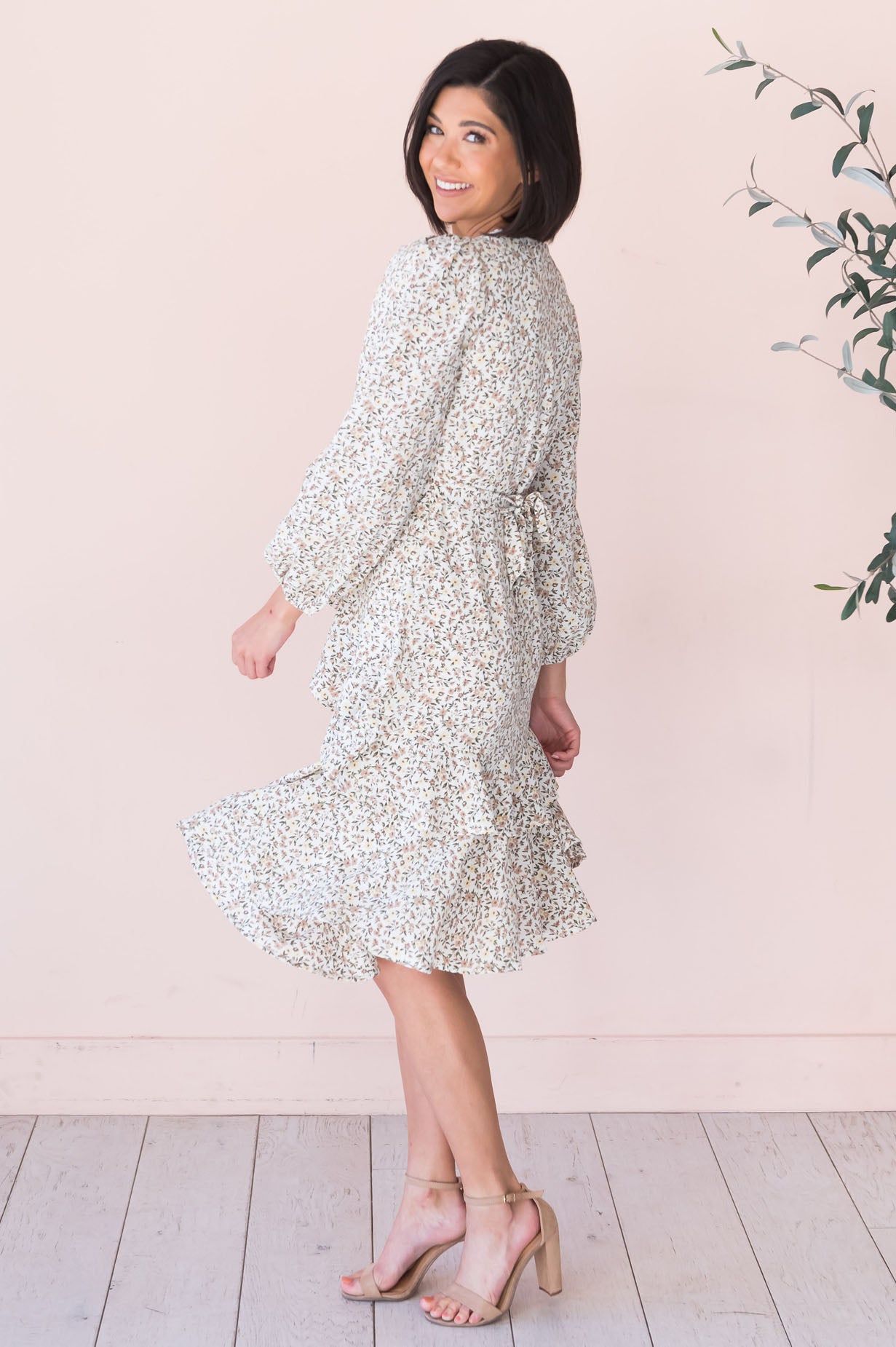 The Tiff Modest Dresses vendor-unknown 