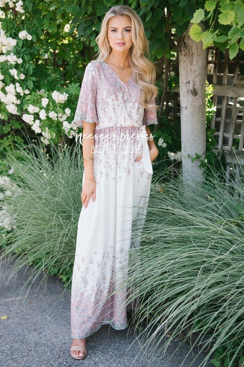 The Kenya Modest Dresses vendor-unknown 