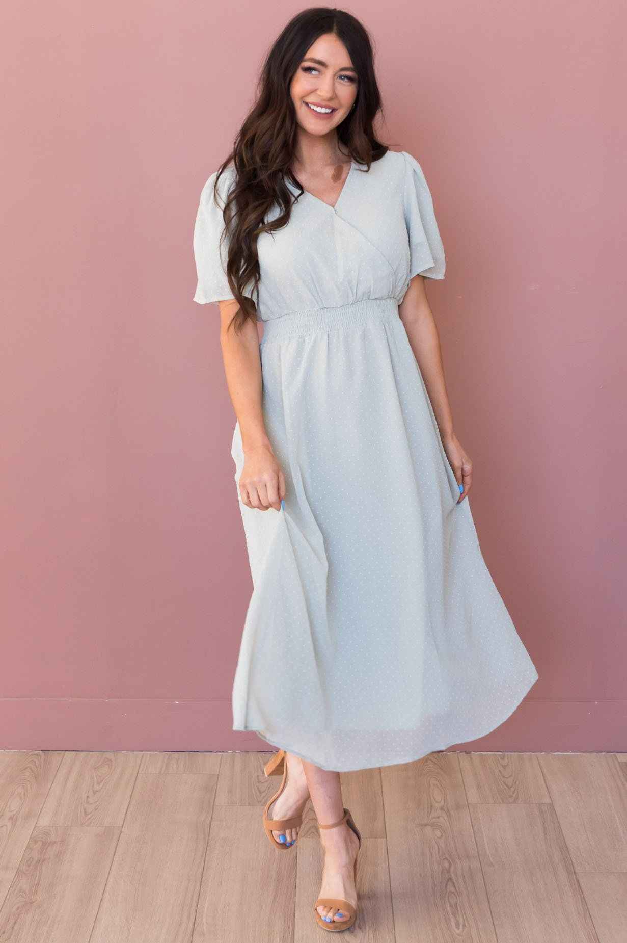 The Kenzo Modest Dresses vendor-unknown 