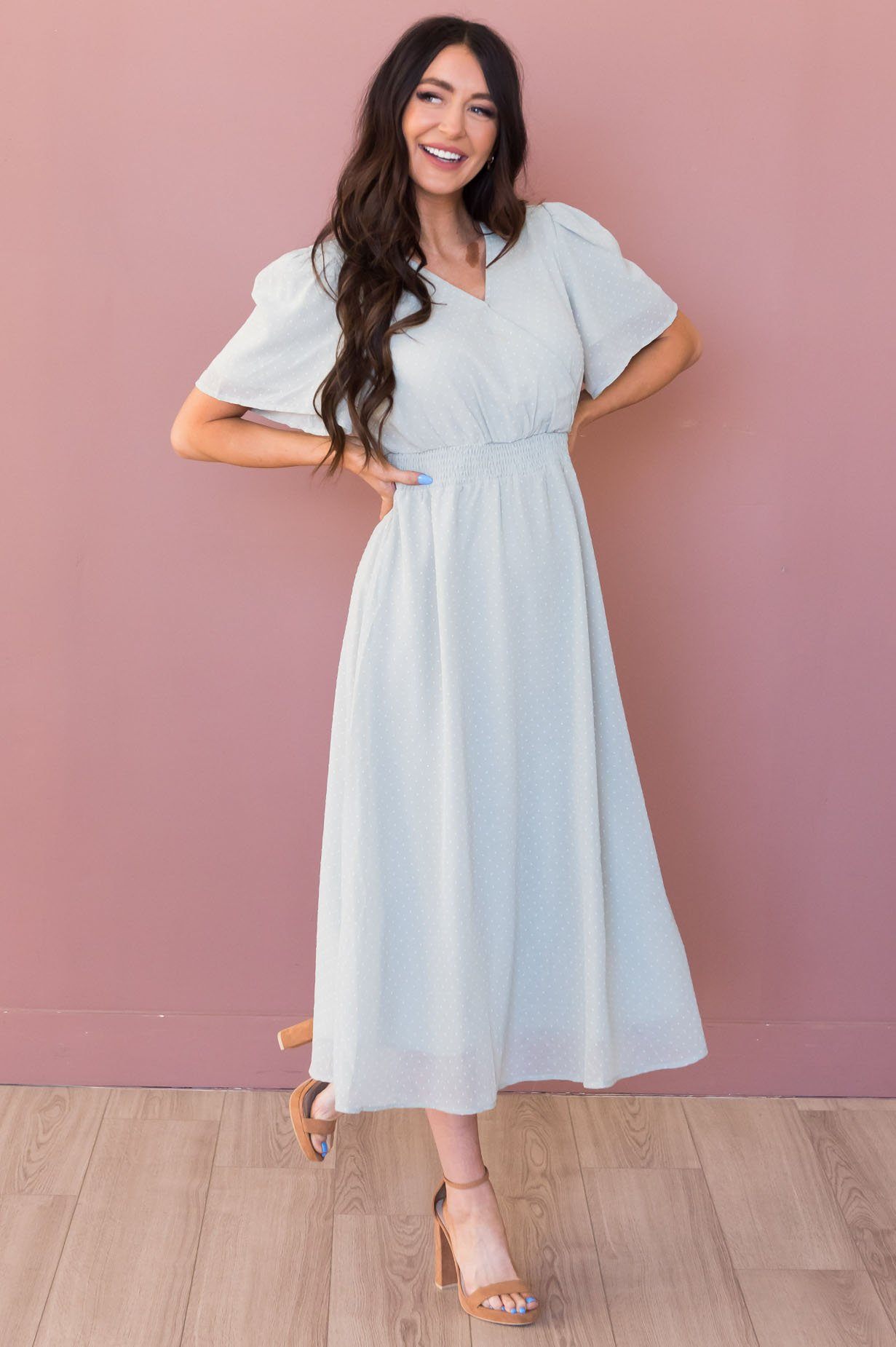 The Kenzo Modest Dresses vendor-unknown 