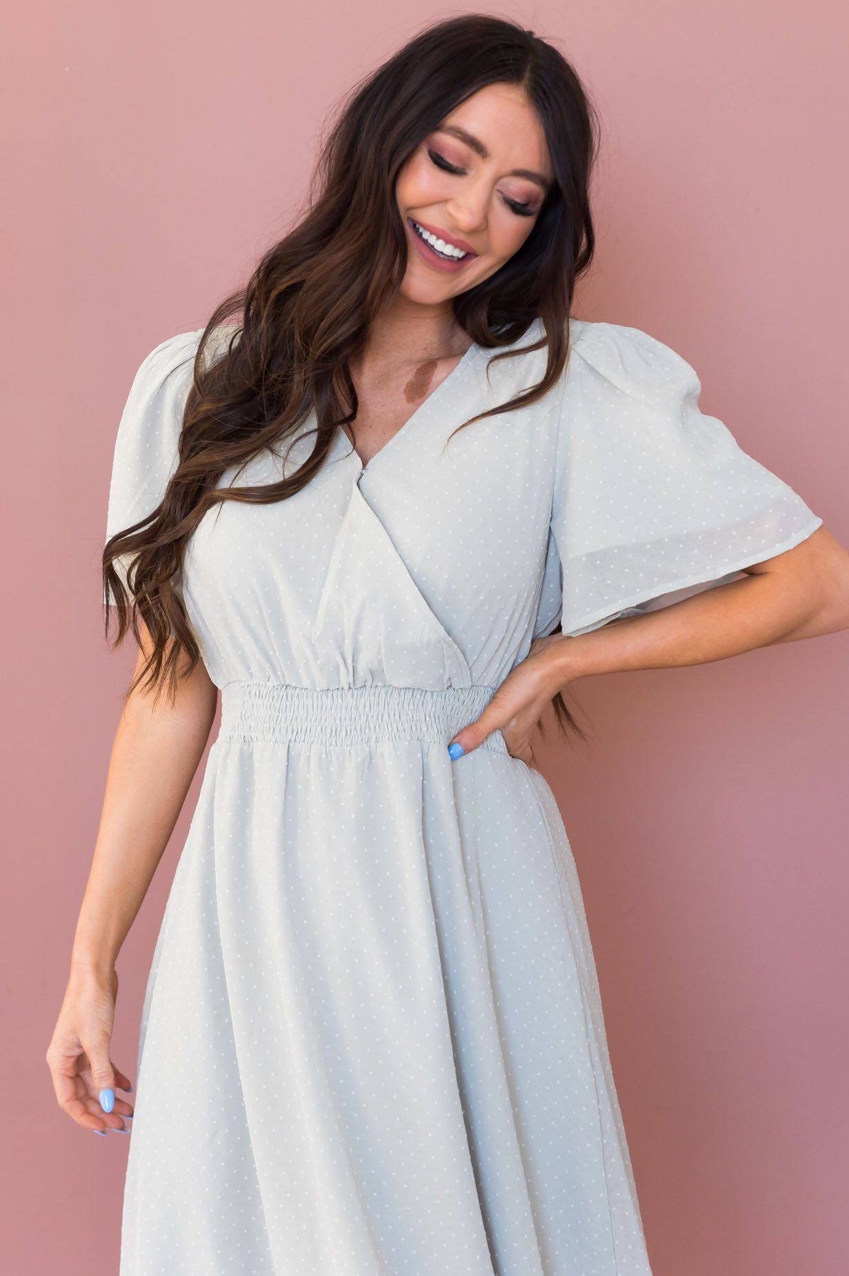 The Kenzo Modest Dresses vendor-unknown 