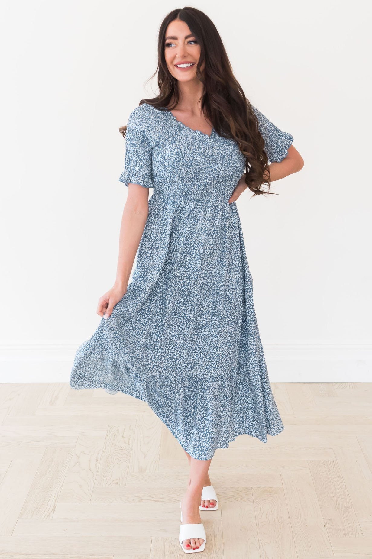 The Taylin Modest Dresses vendor-unknown 