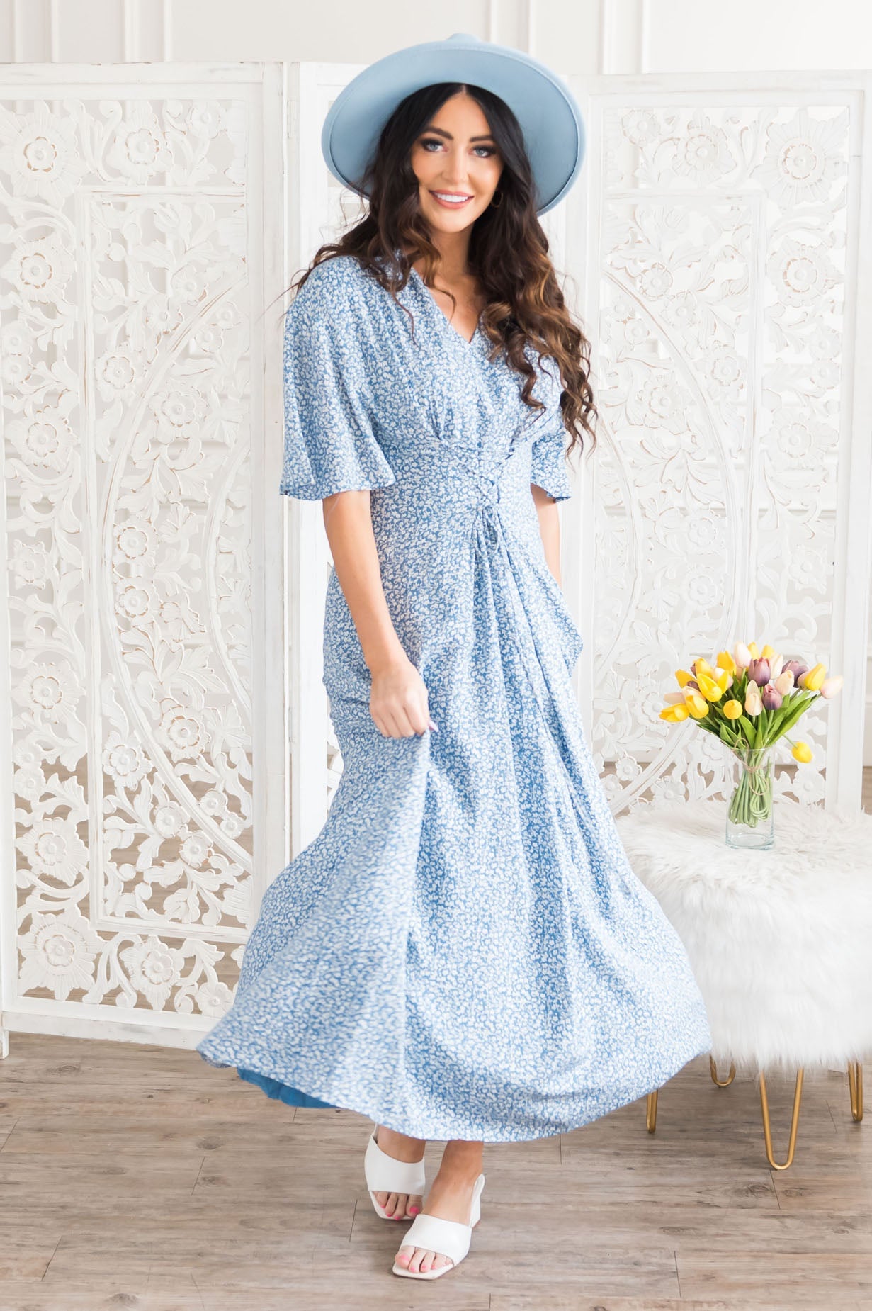 The Attley NeeSee's Dresses 