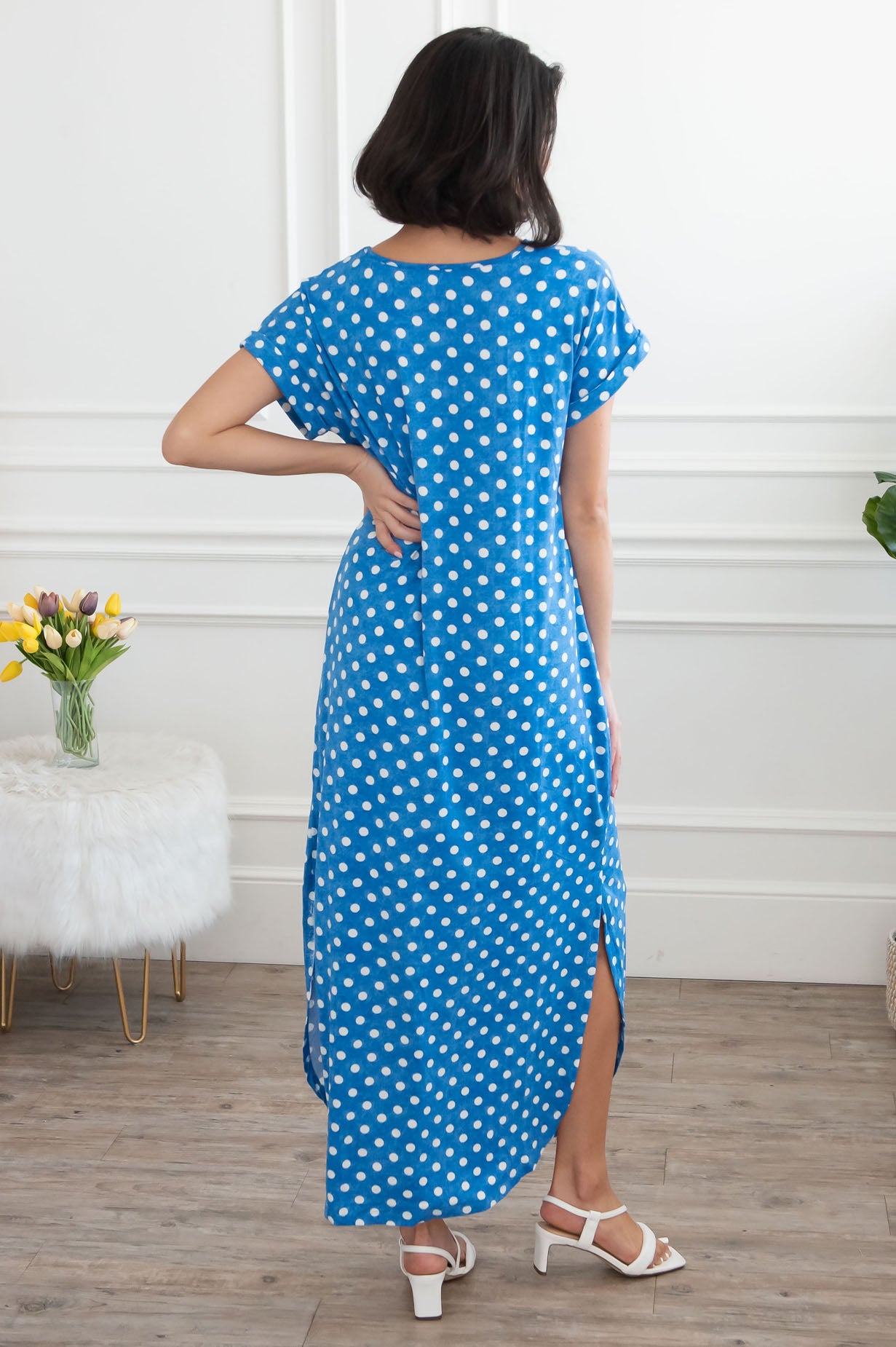 The Joycelyn Modest Dresses vendor-unknown 