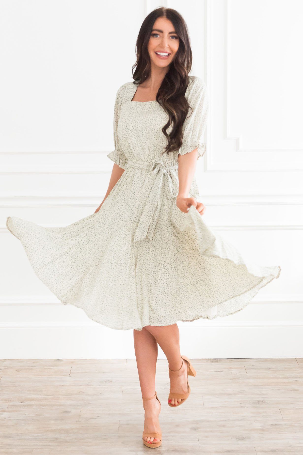 The Ollie Modest Dresses vendor-unknown 